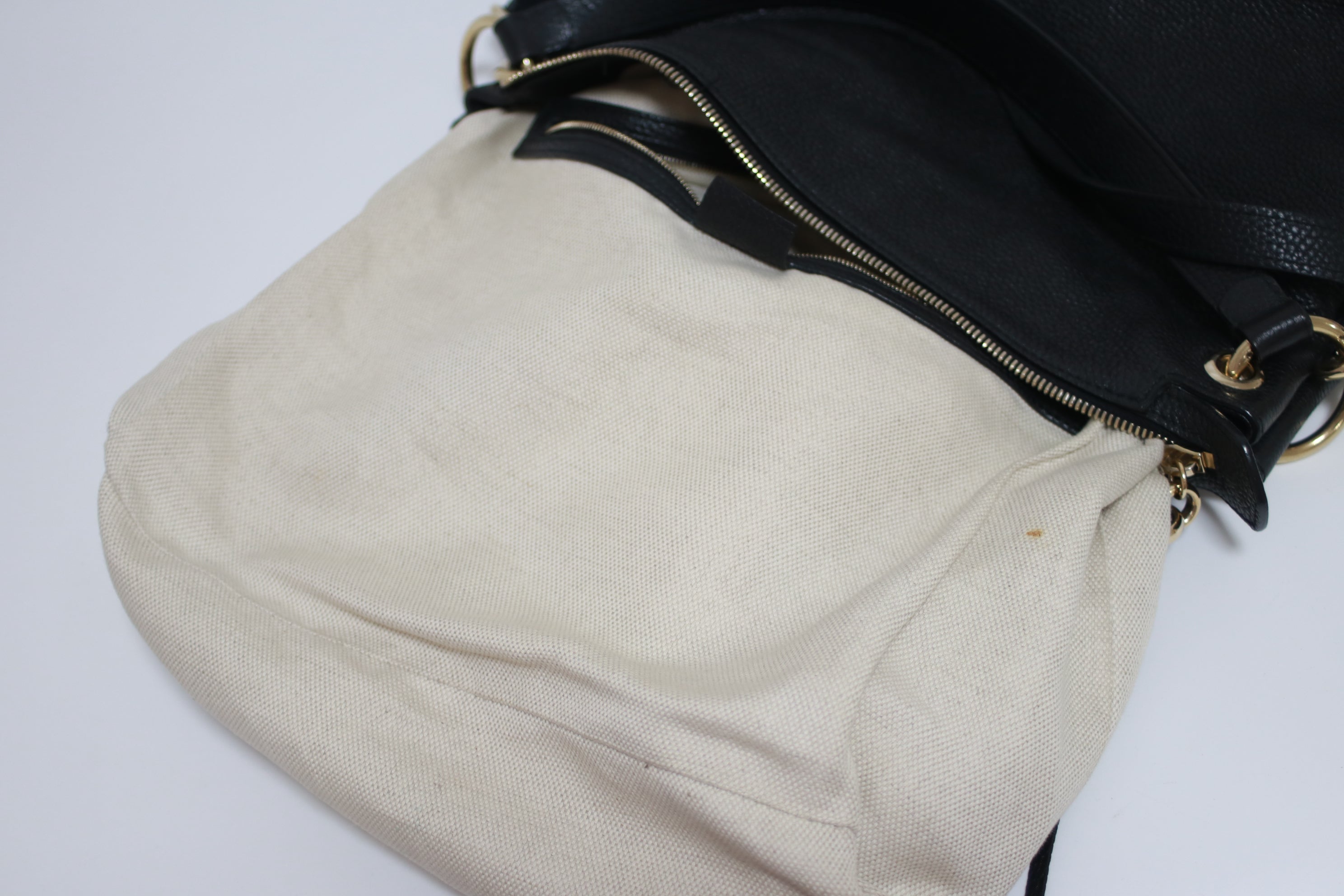 Gucci Soho Hobo Shoulder Bag Used