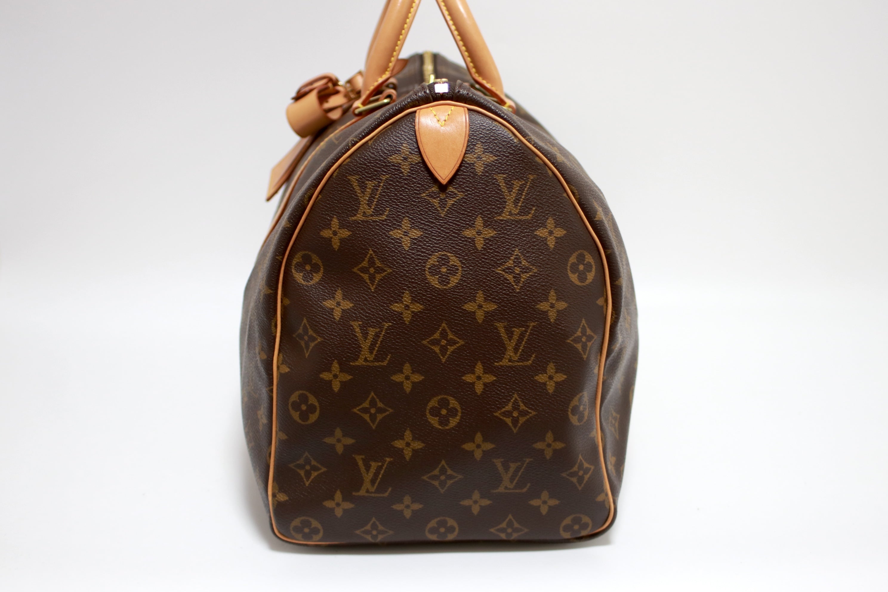 Louis Vuitton Keepall 45 Boston Travel Bag Used