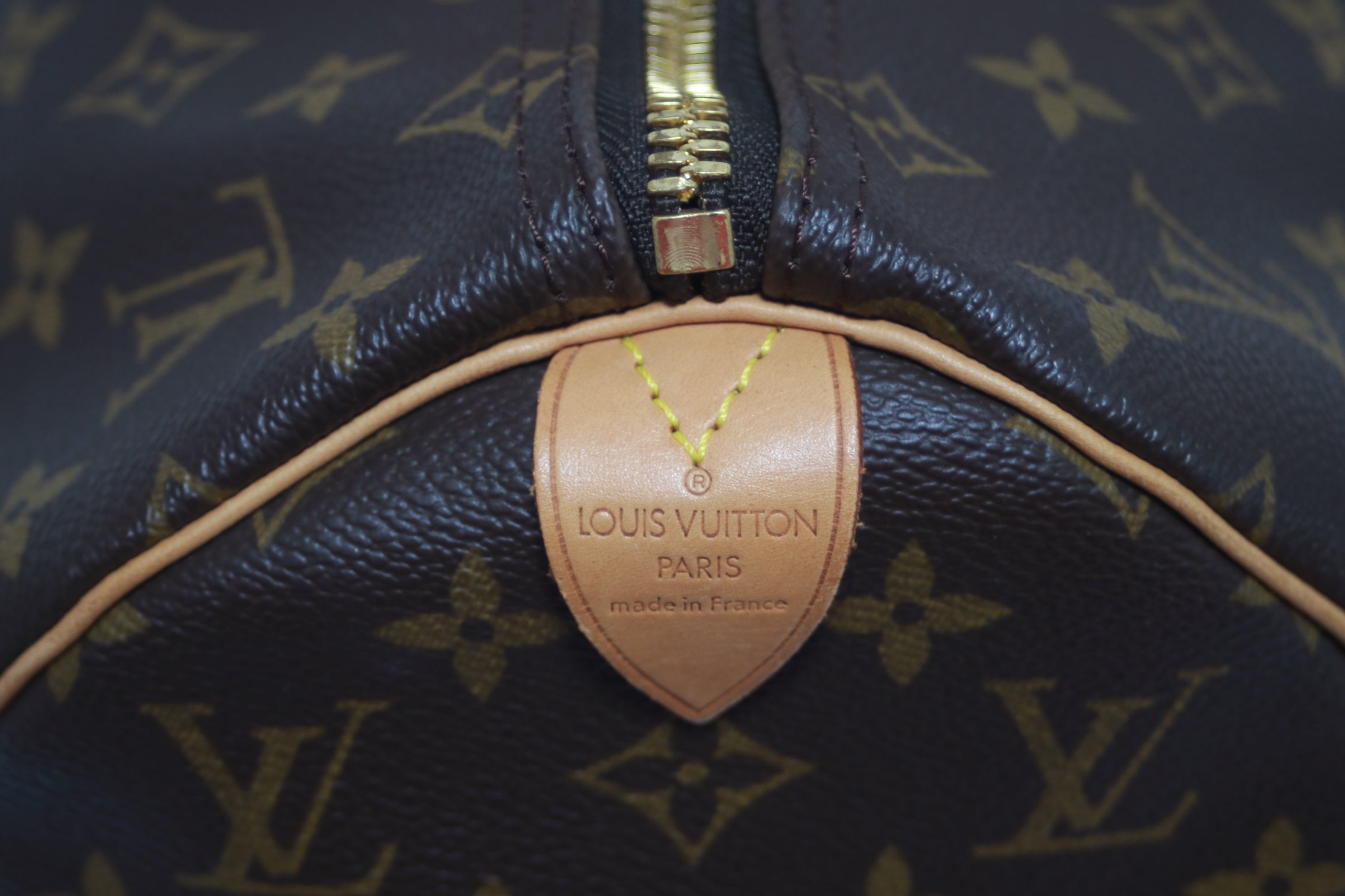 Louis Vuitton Keepall 45 Boston Travel Bag Used