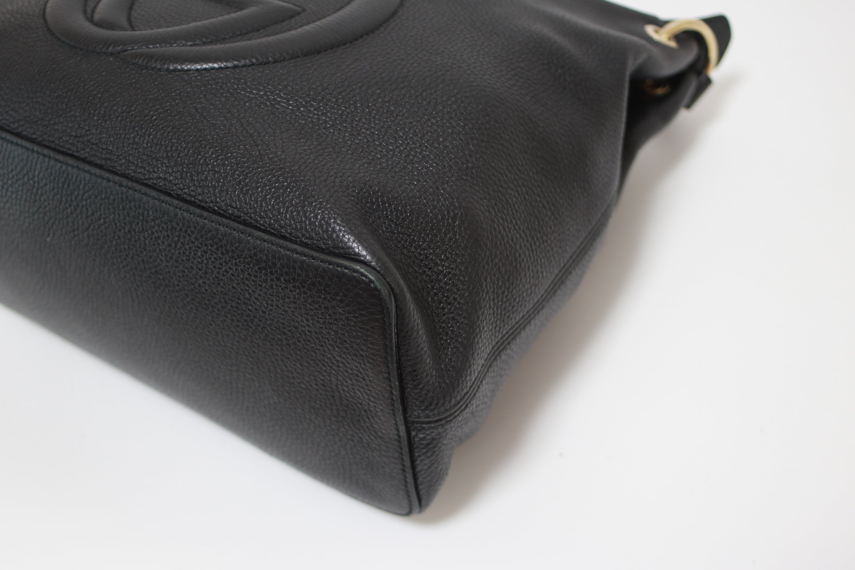 Gucci Soho Hobo Shoulder Bag Used
