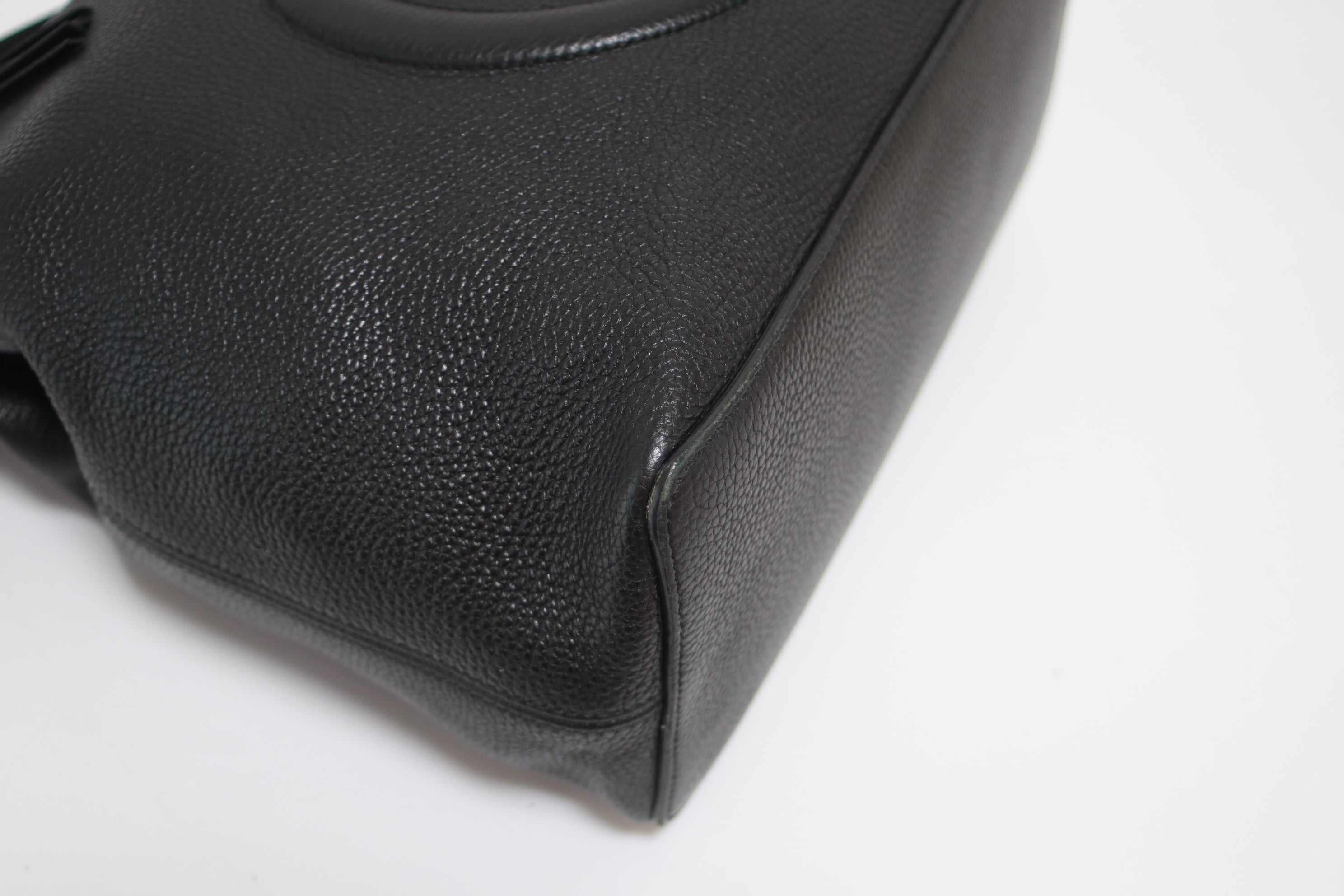 Gucci Soho Hobo Shoulder Bag Used