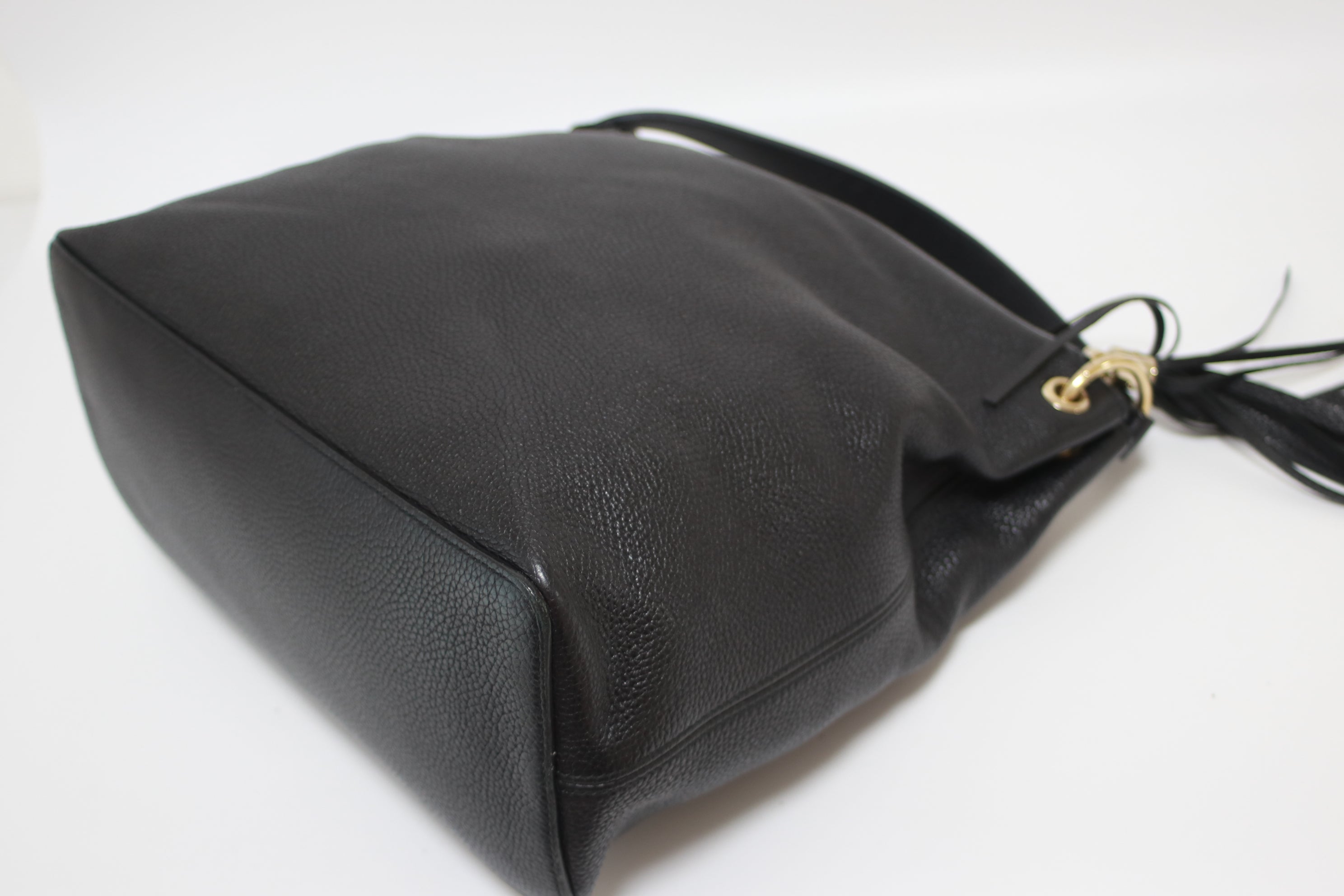 Gucci Soho Hobo Shoulder Bag Used