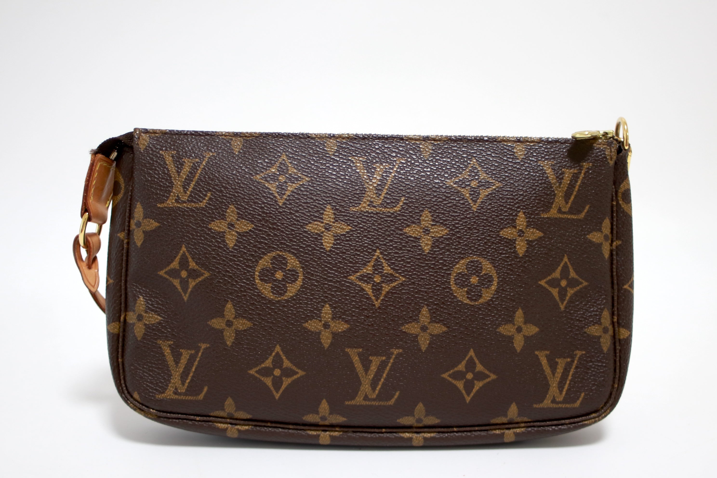 Louis Vuitton Pochette Accessories Used (8223)