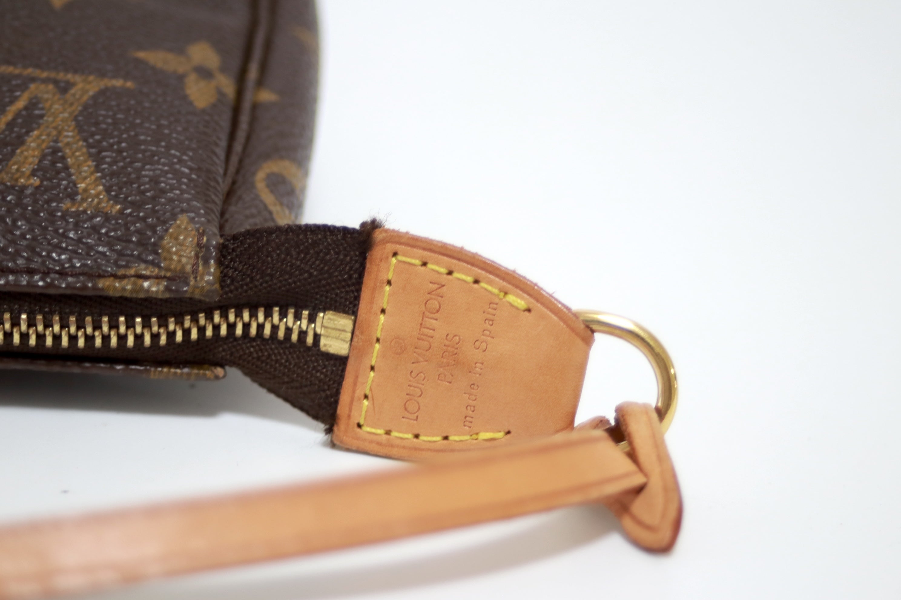 Louis Vuitton Pochette Accessories Used