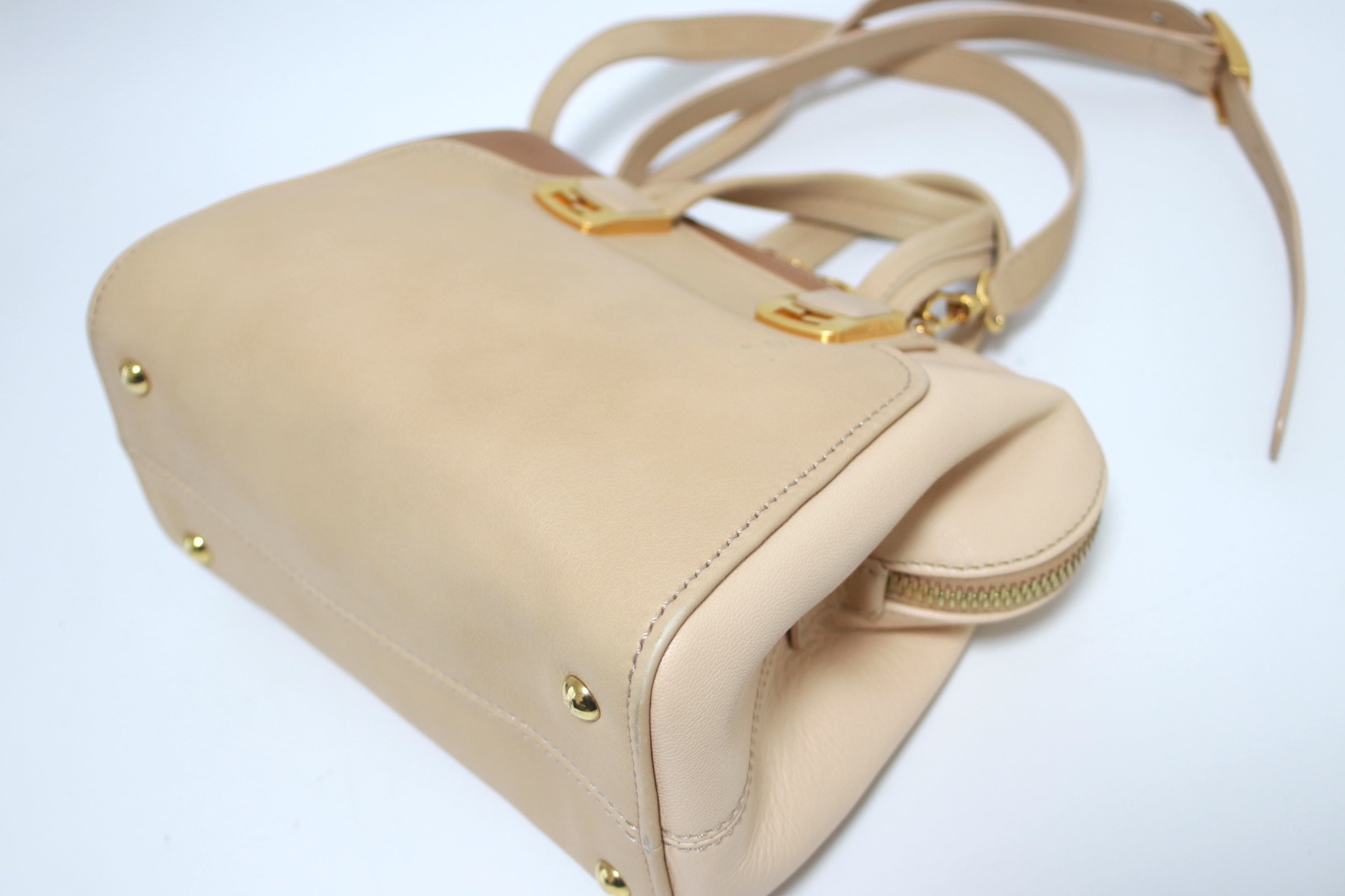 Fendi Chameleon Two Way Bag Used