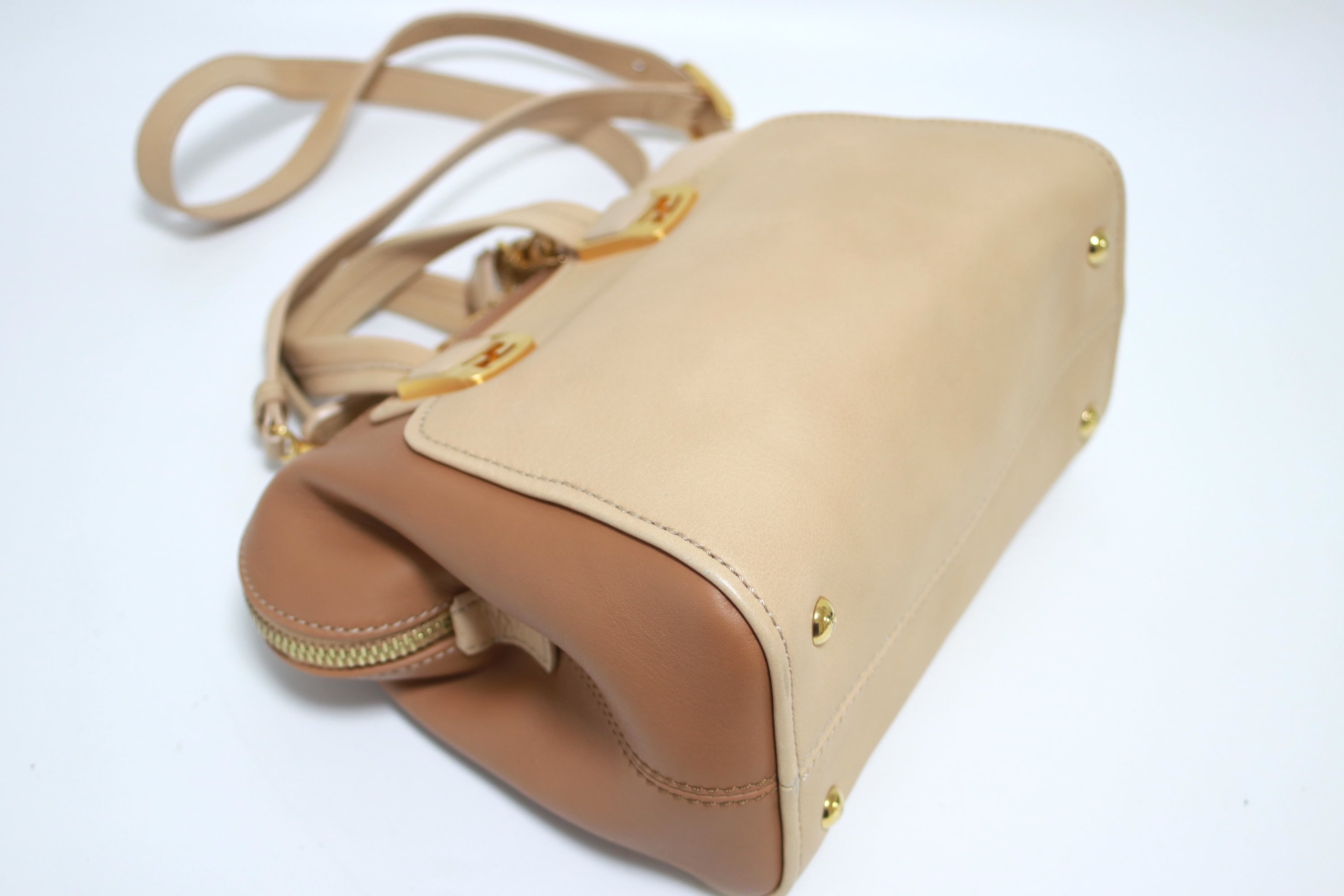 Fendi Chameleon Two Way Bag Used