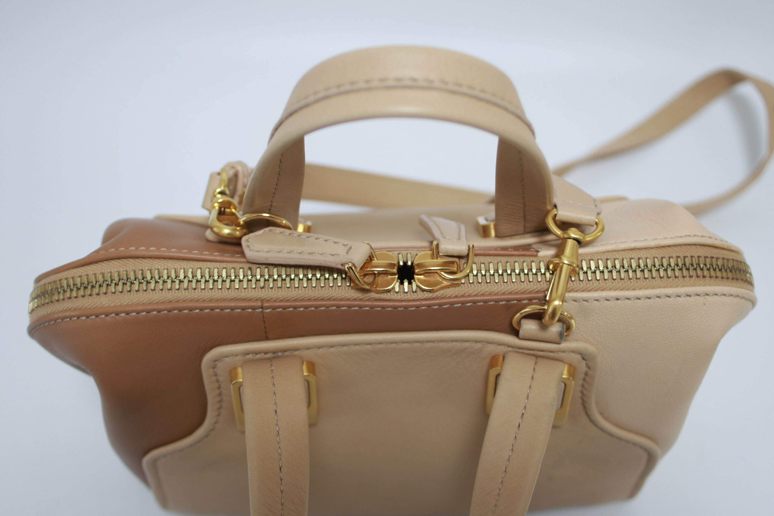 Fendi Chameleon Two Way Bag Used