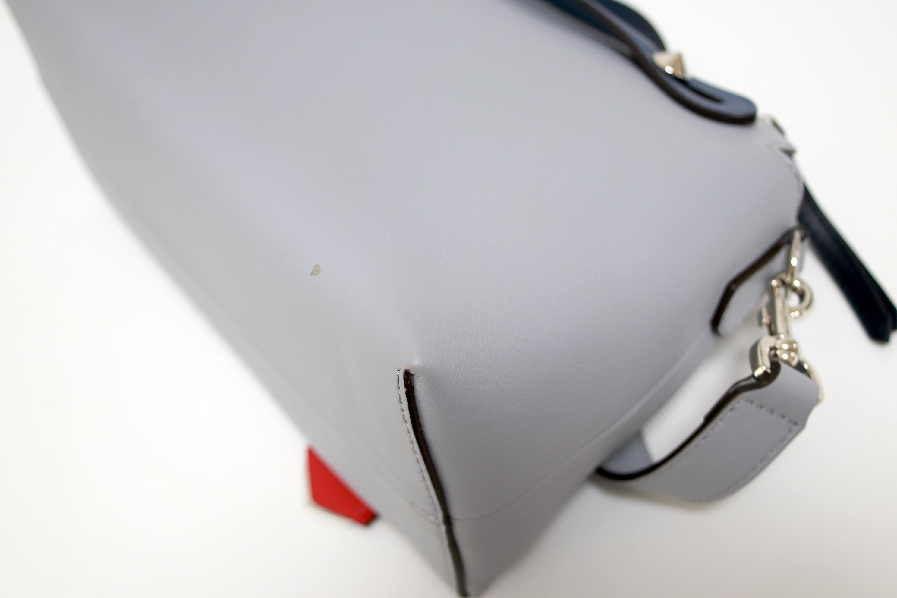 Fendi By The Way Crossbody Bag Used