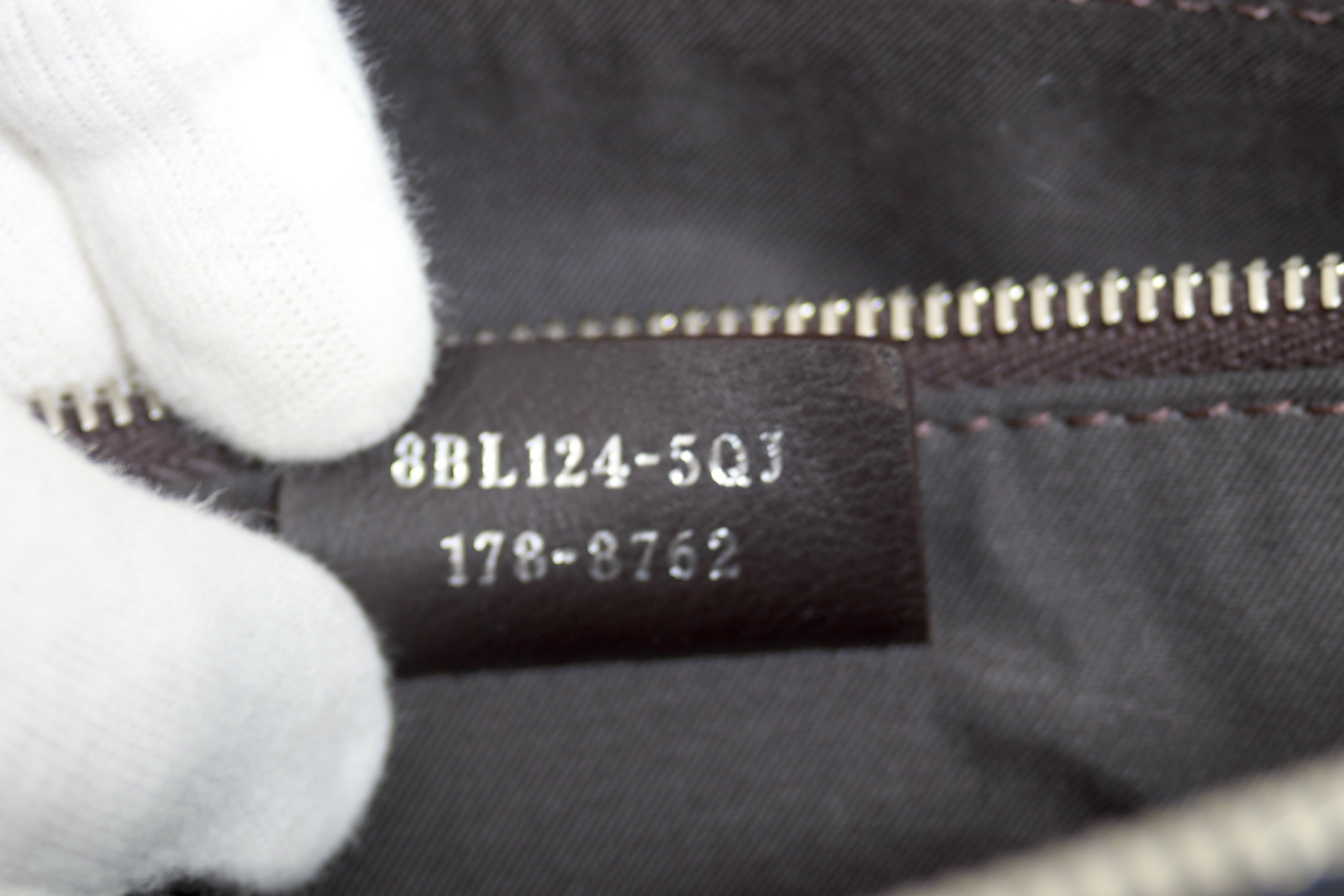 Fendi By The Way Crossbody Bag Used