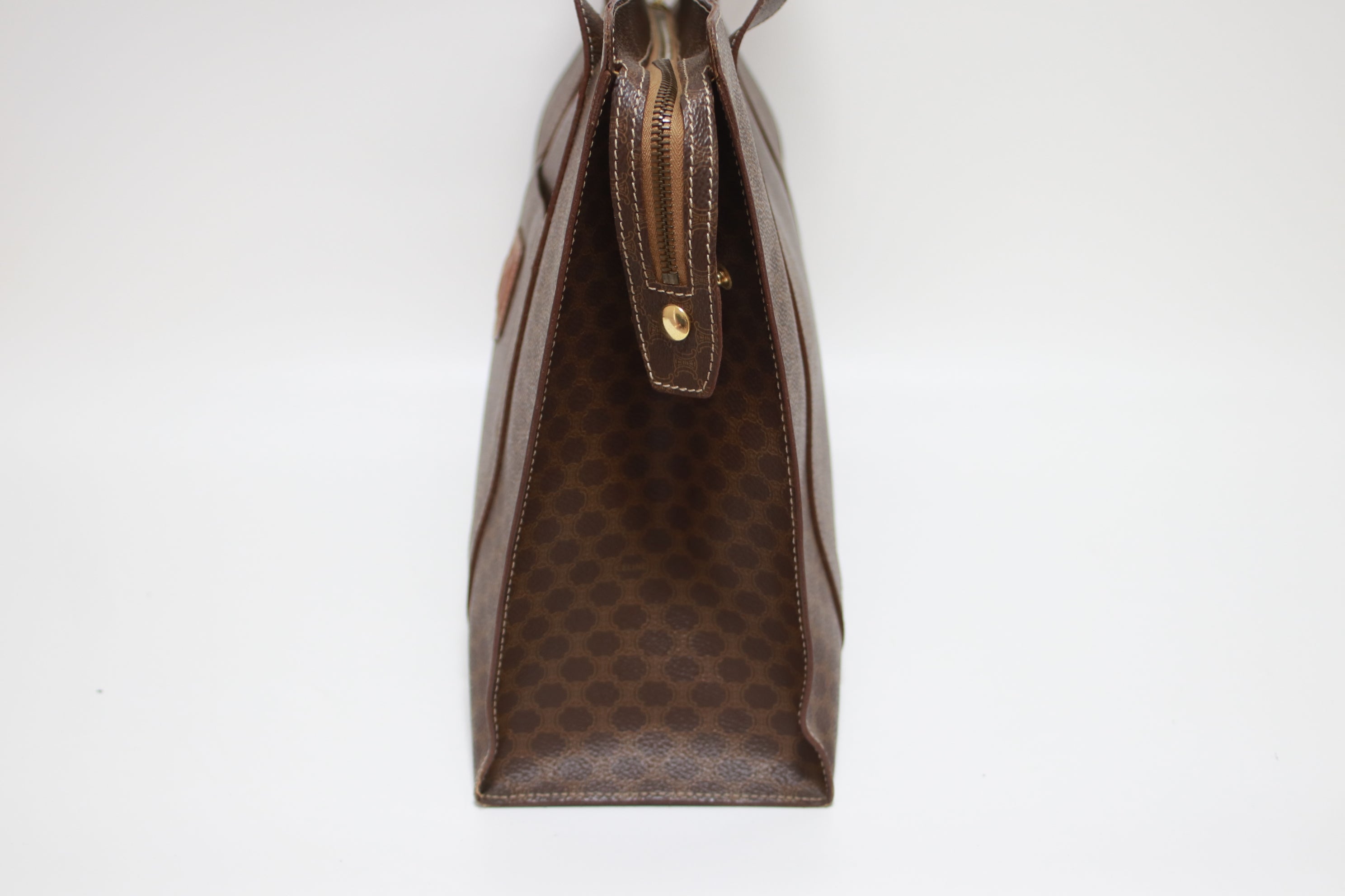 Celine Shoulder Tote Bag Used