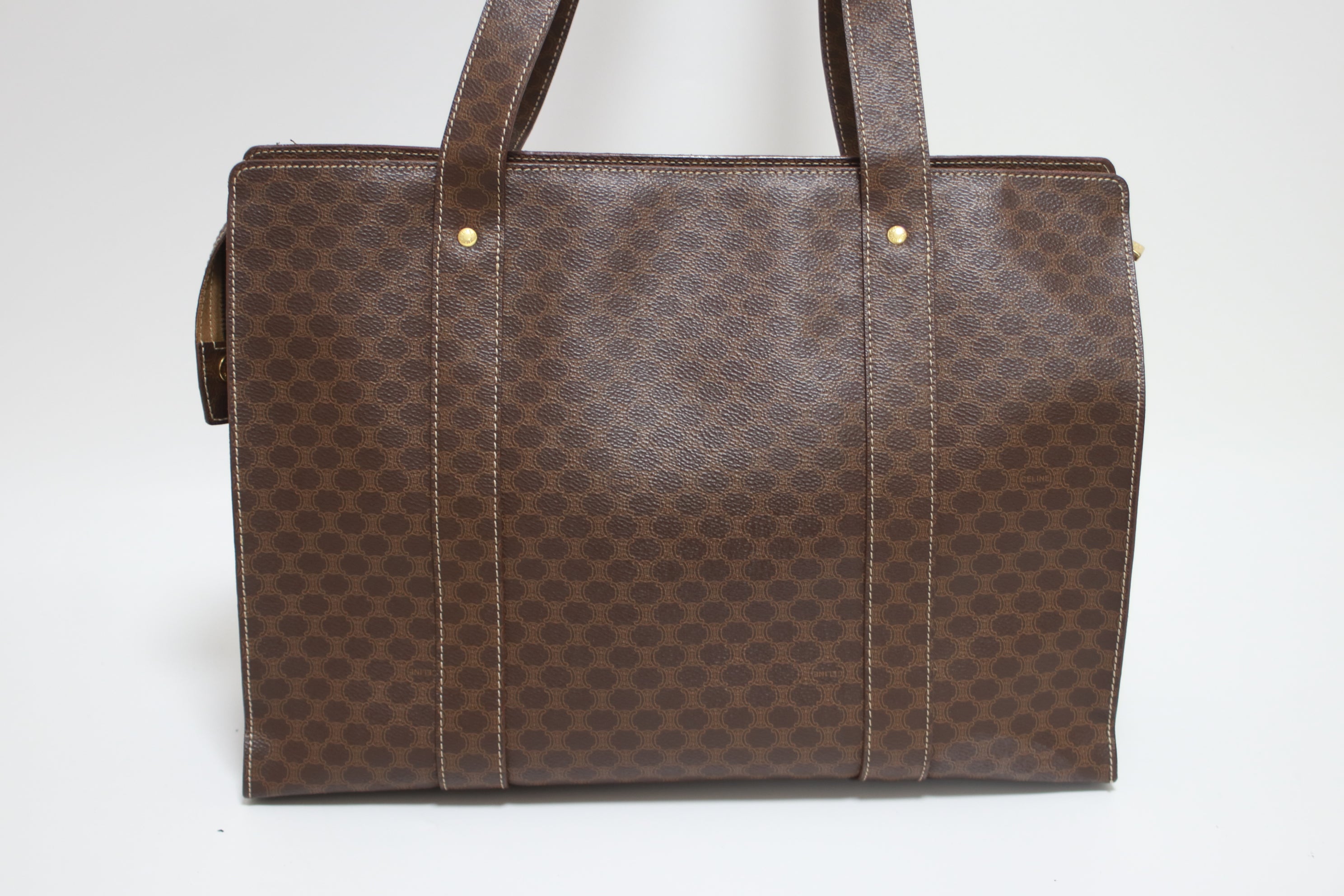Celine Shoulder Tote Bag Used