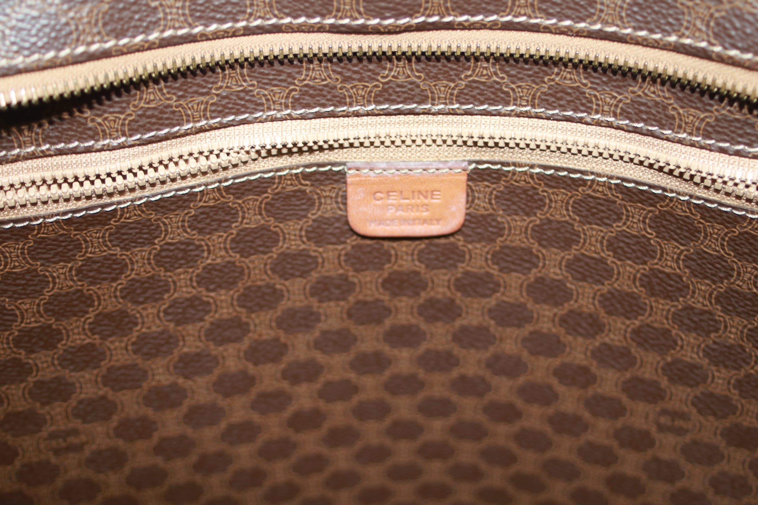 Celine Shoulder Tote Bag Used