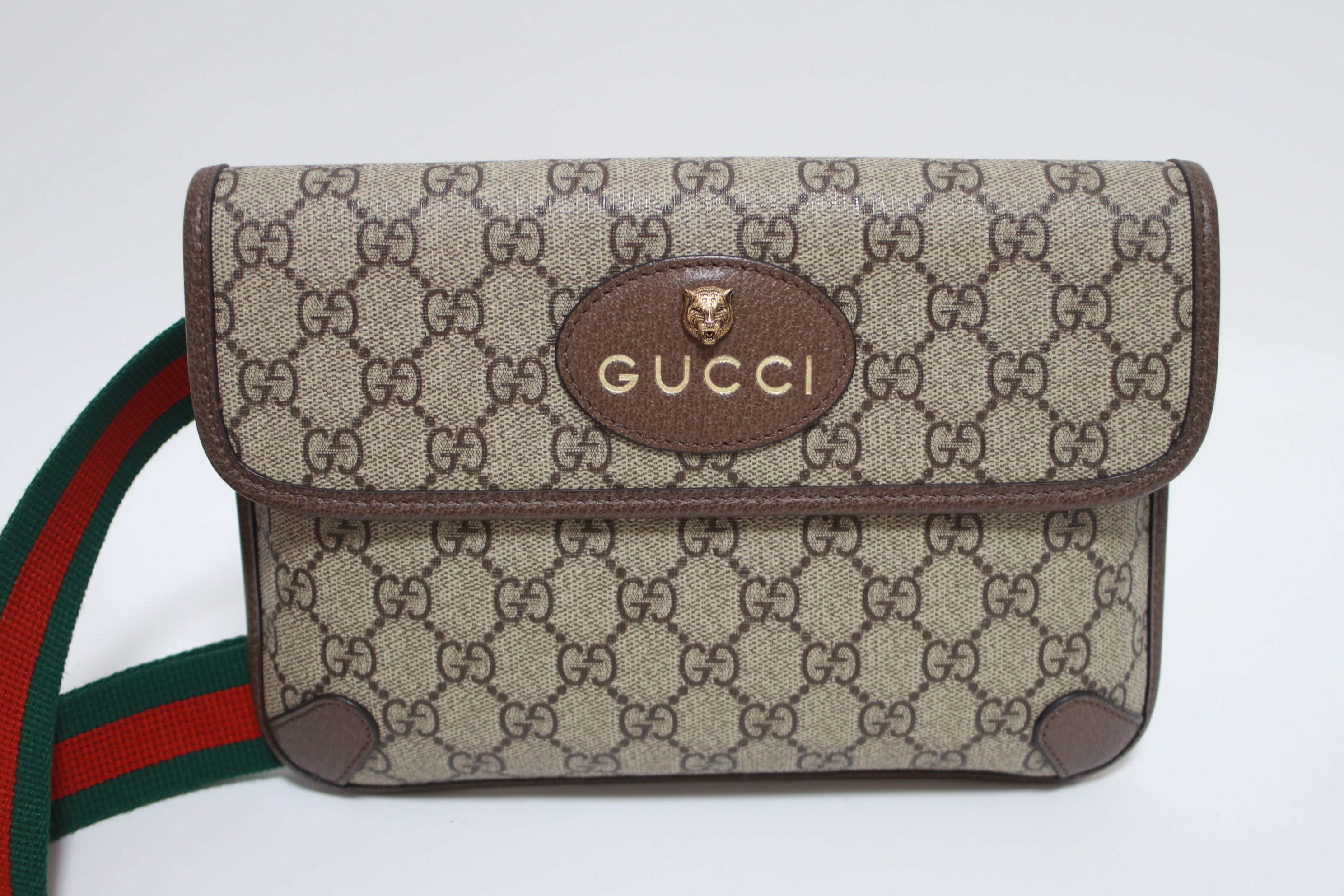 Gucci Neo Belt Bag Used (8303)