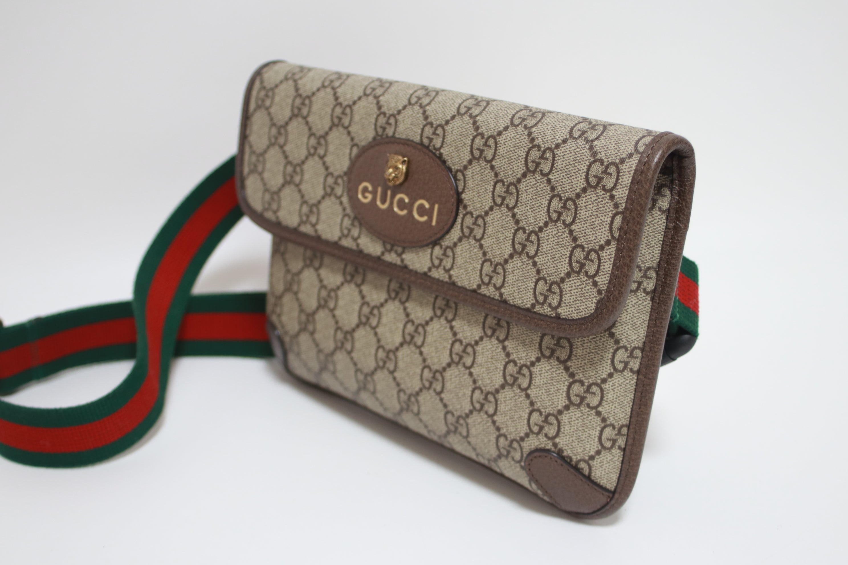 Gucci Neo Belt Bag Used