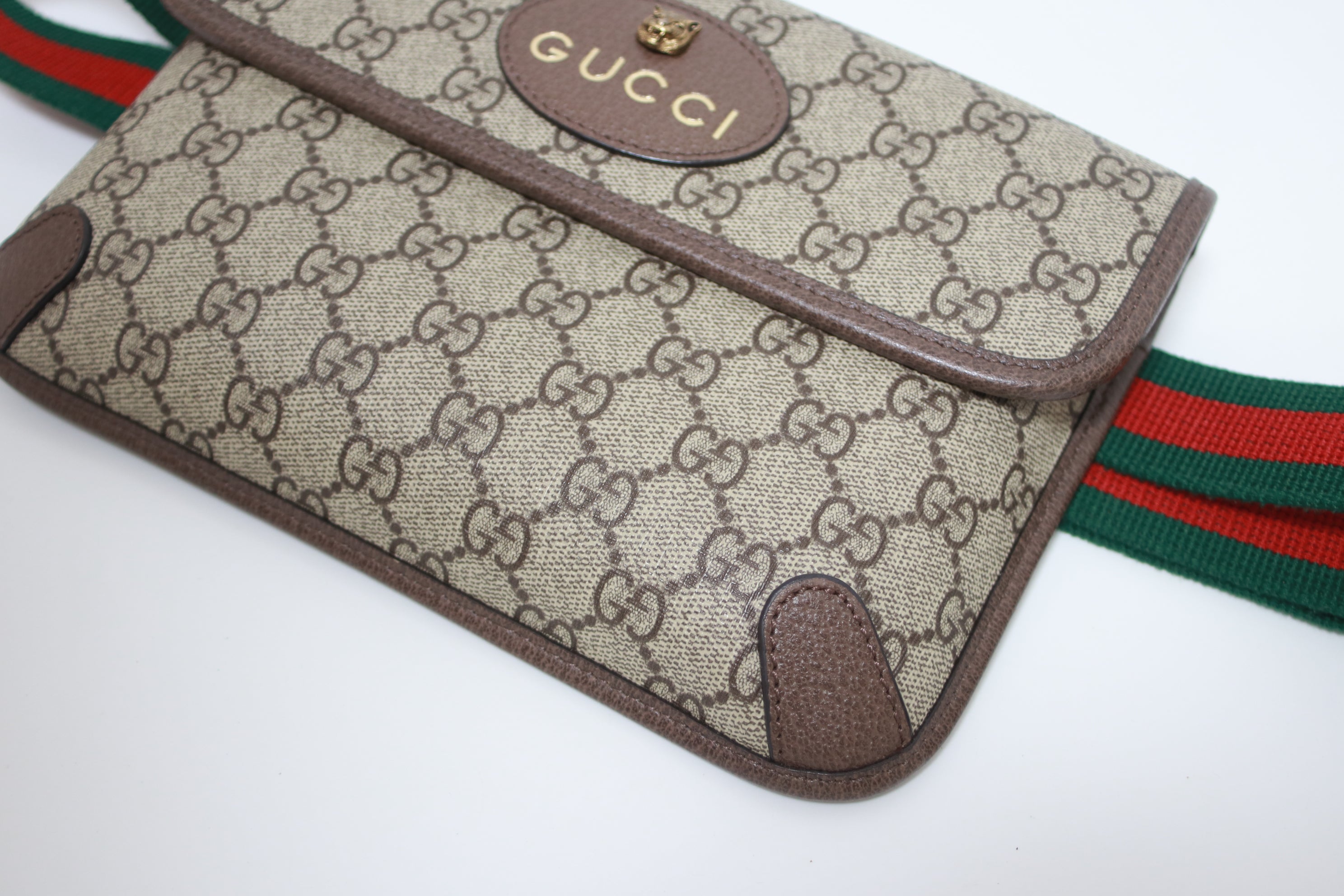 Gucci Neo Belt Bag Used