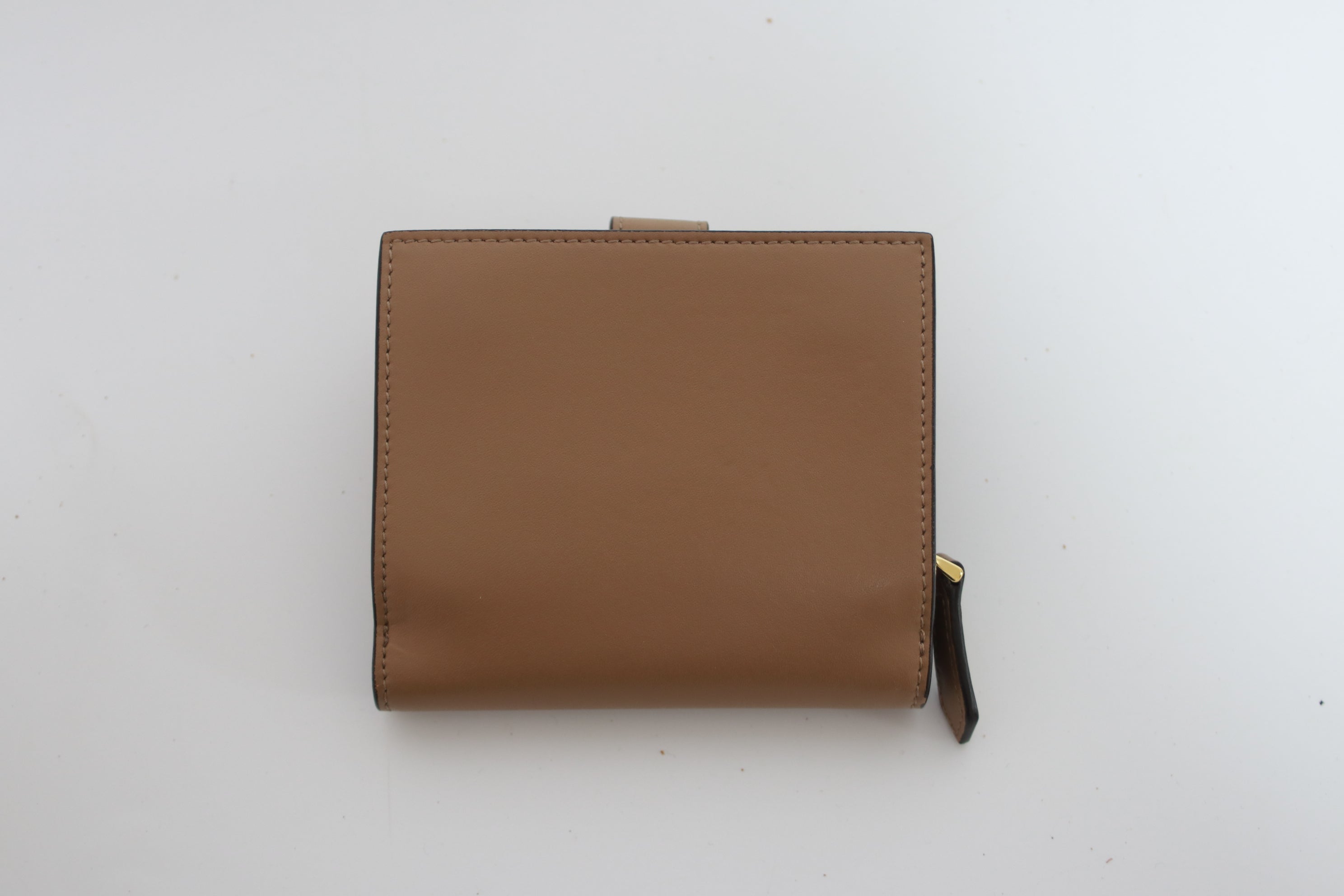 Fendi Compact Wallet Used