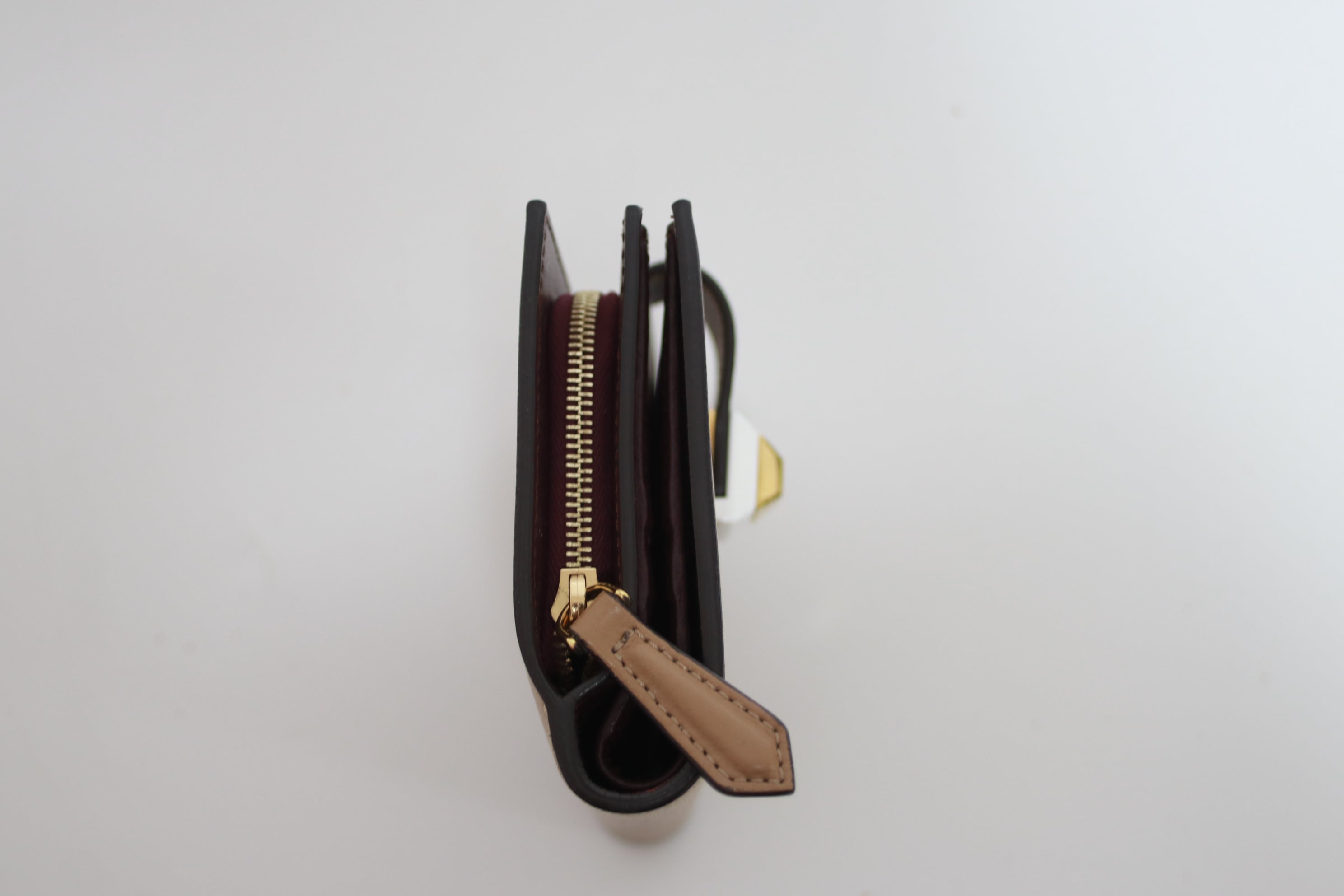 Fendi Compact Wallet Used