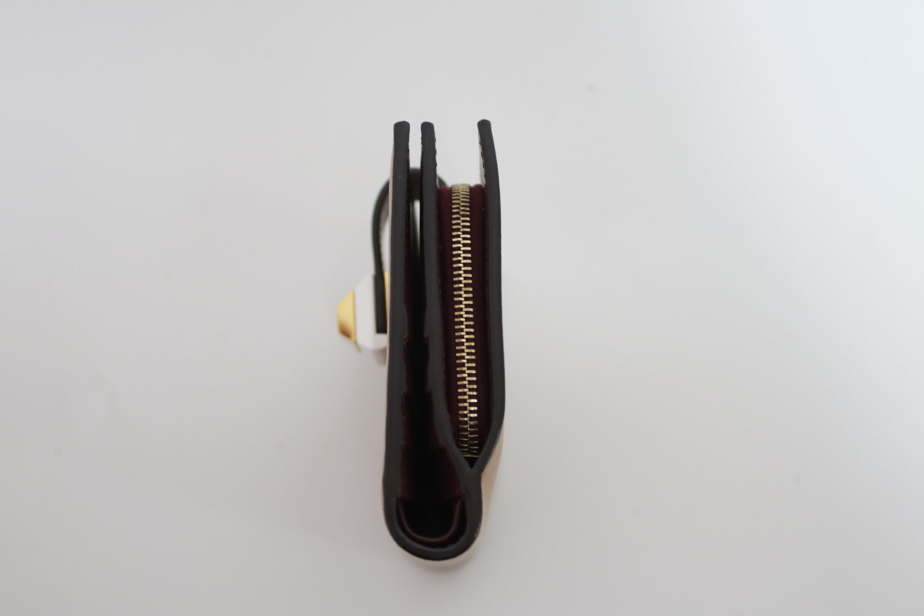 Fendi Compact Wallet Used