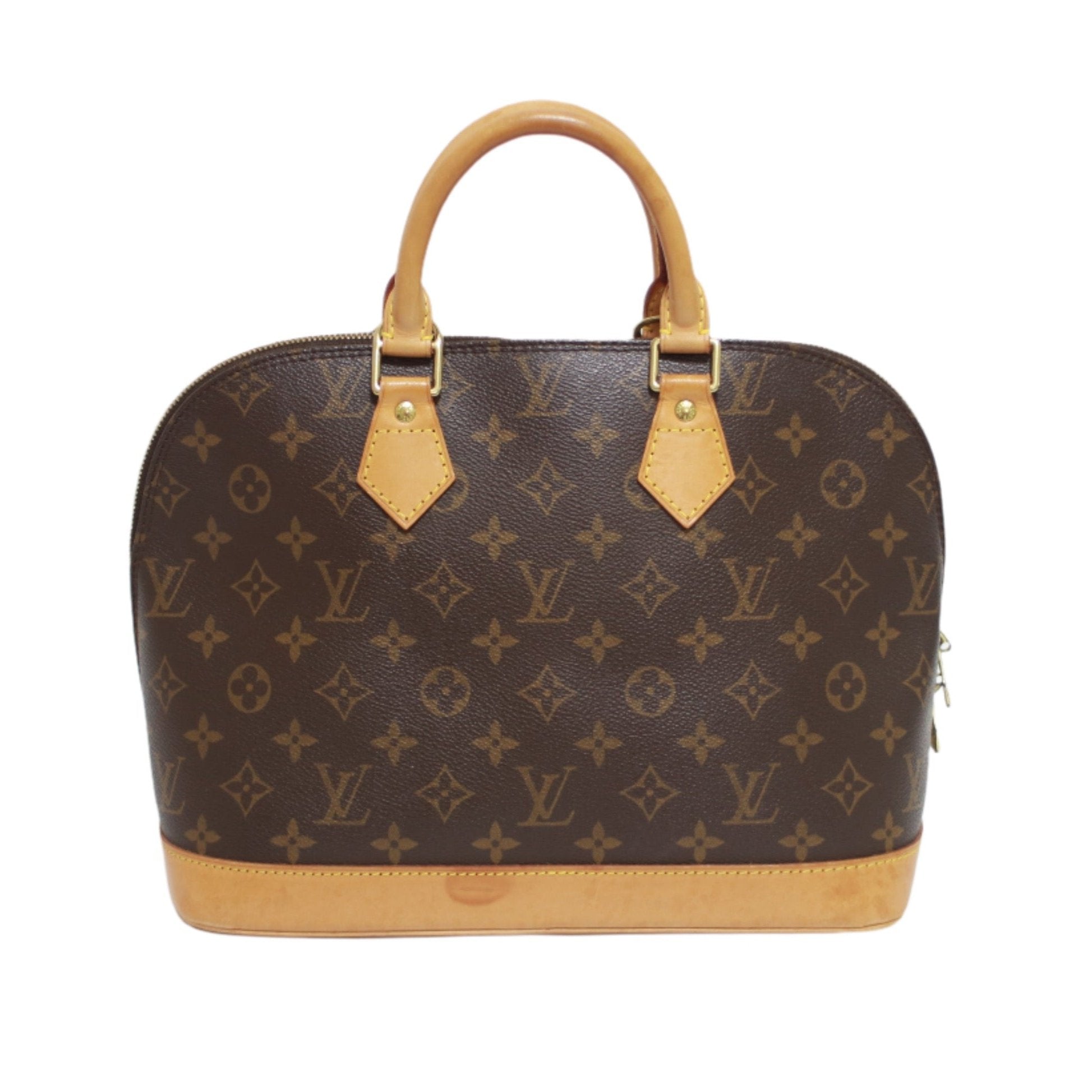 Louis Vuitton Alma PM Handbag Used
