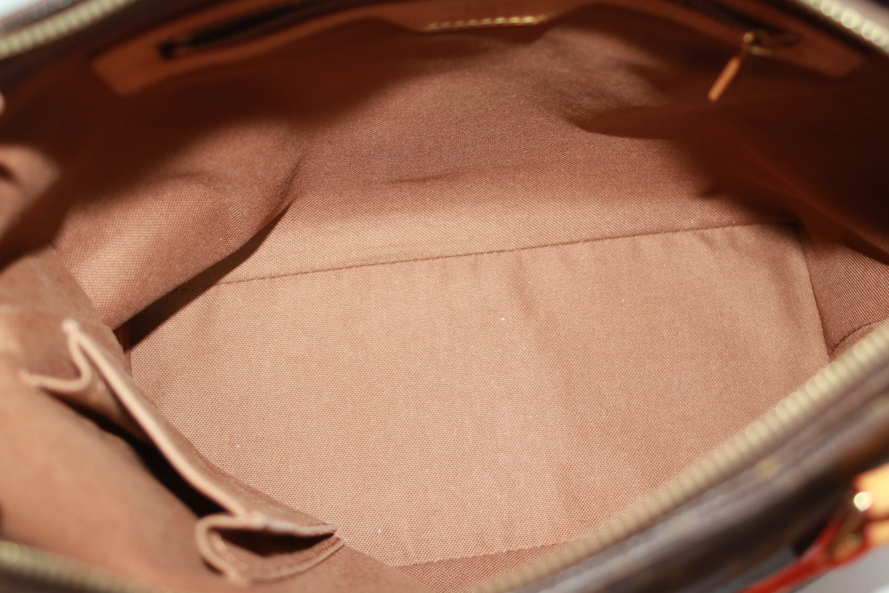 Louis Vuitton Cabas Piano Shoulder Bag Used