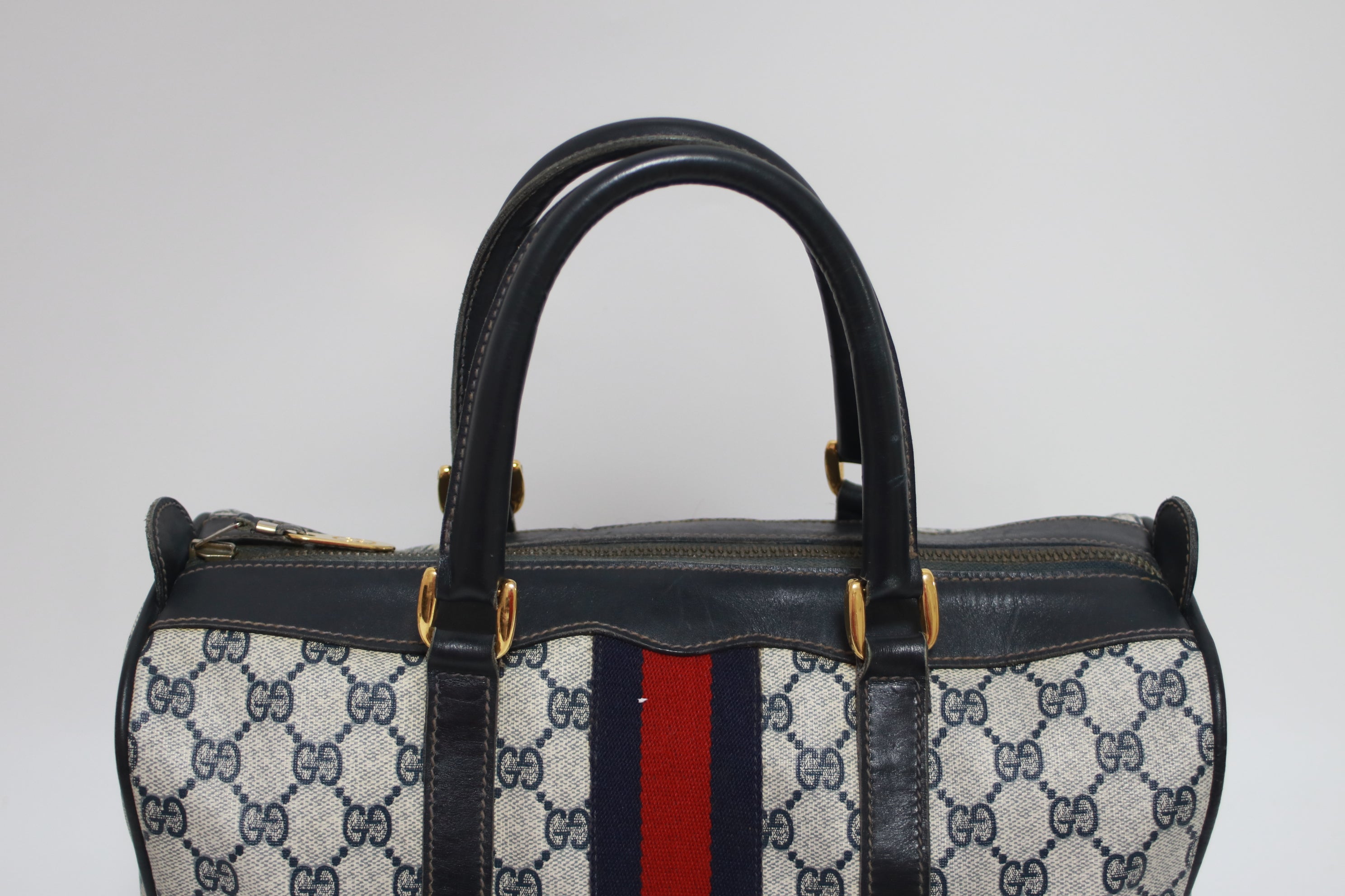 Boston Gucci Handbag Used