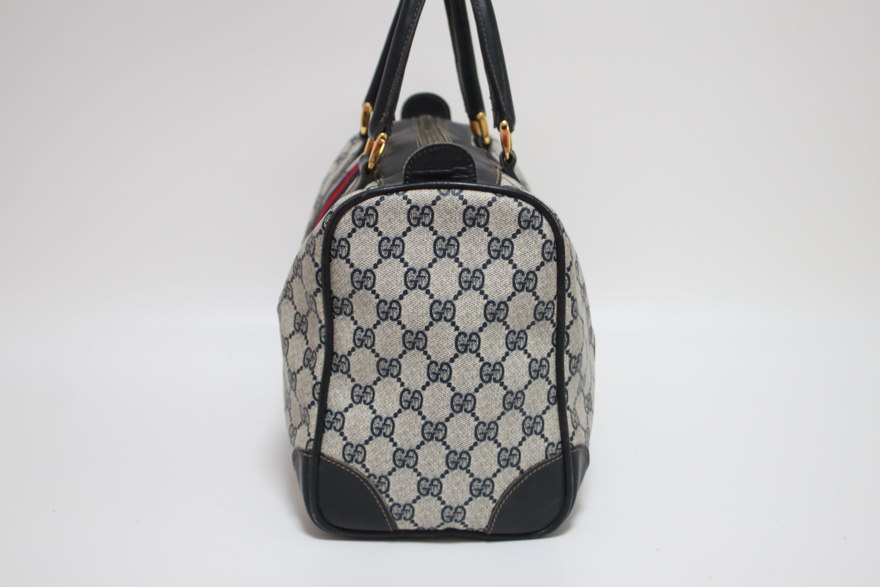 Boston Gucci Handbag Used