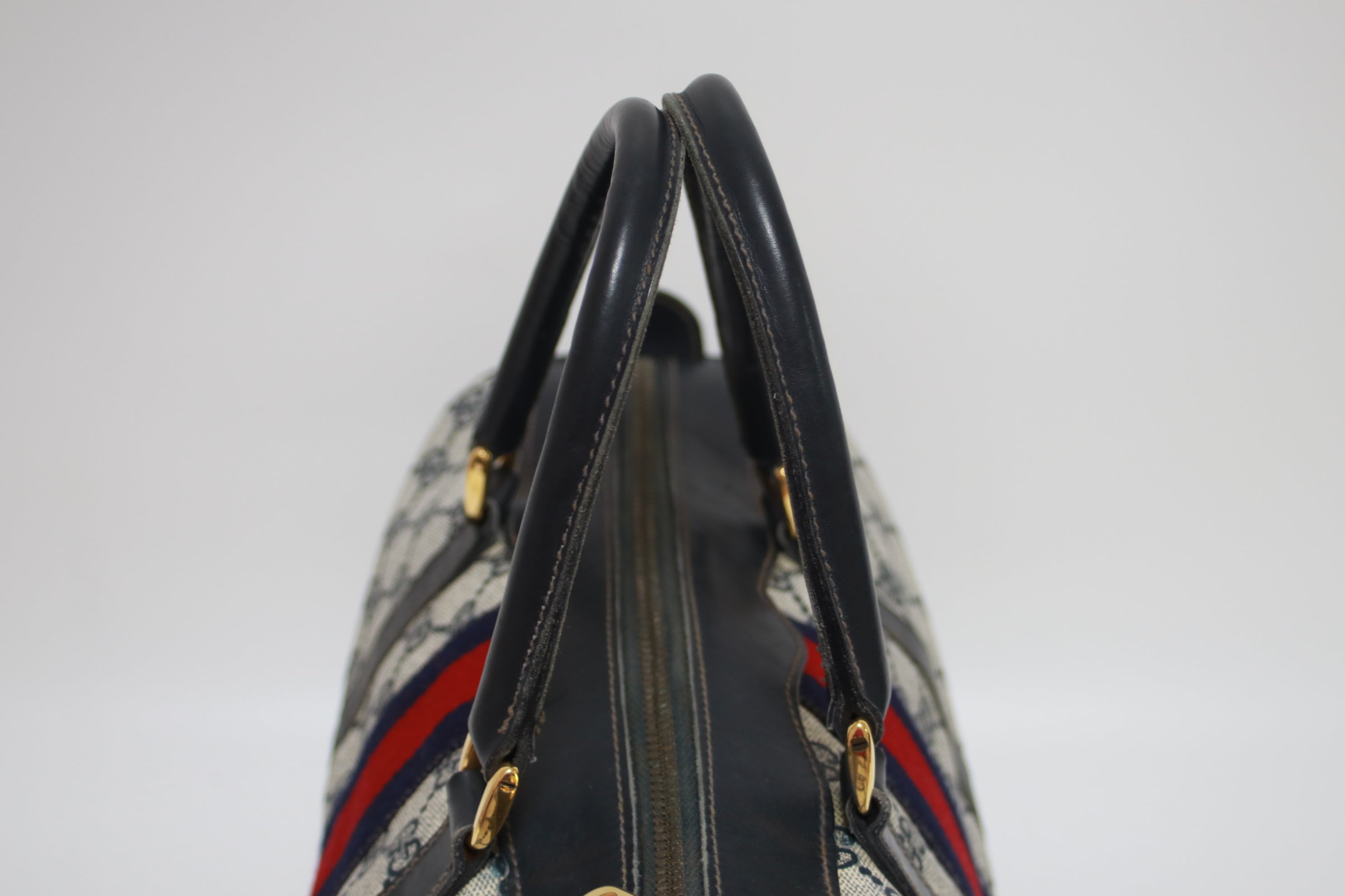 Boston Gucci Handbag Used