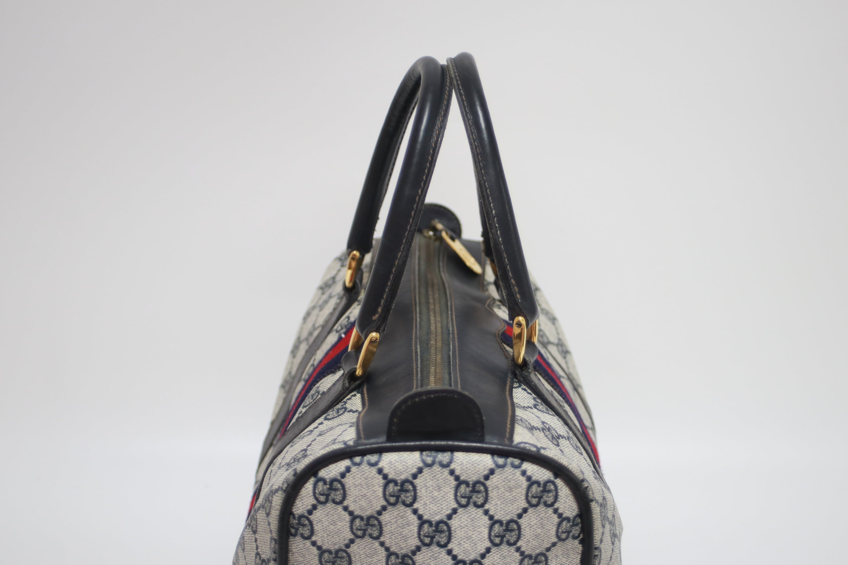 Boston Gucci Handbag Used
