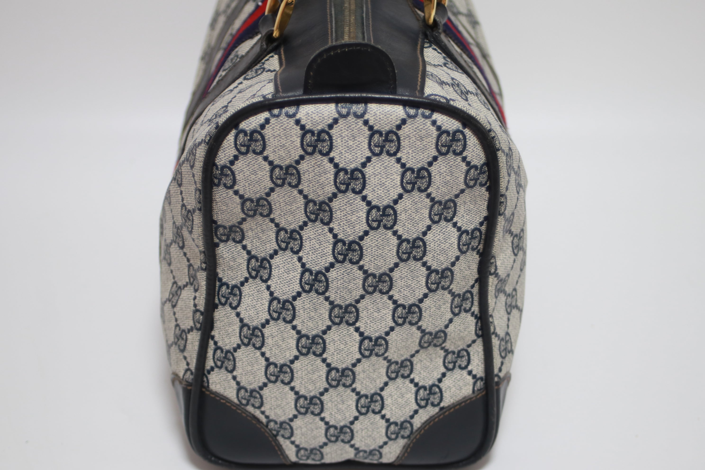 Boston Gucci Handbag Used