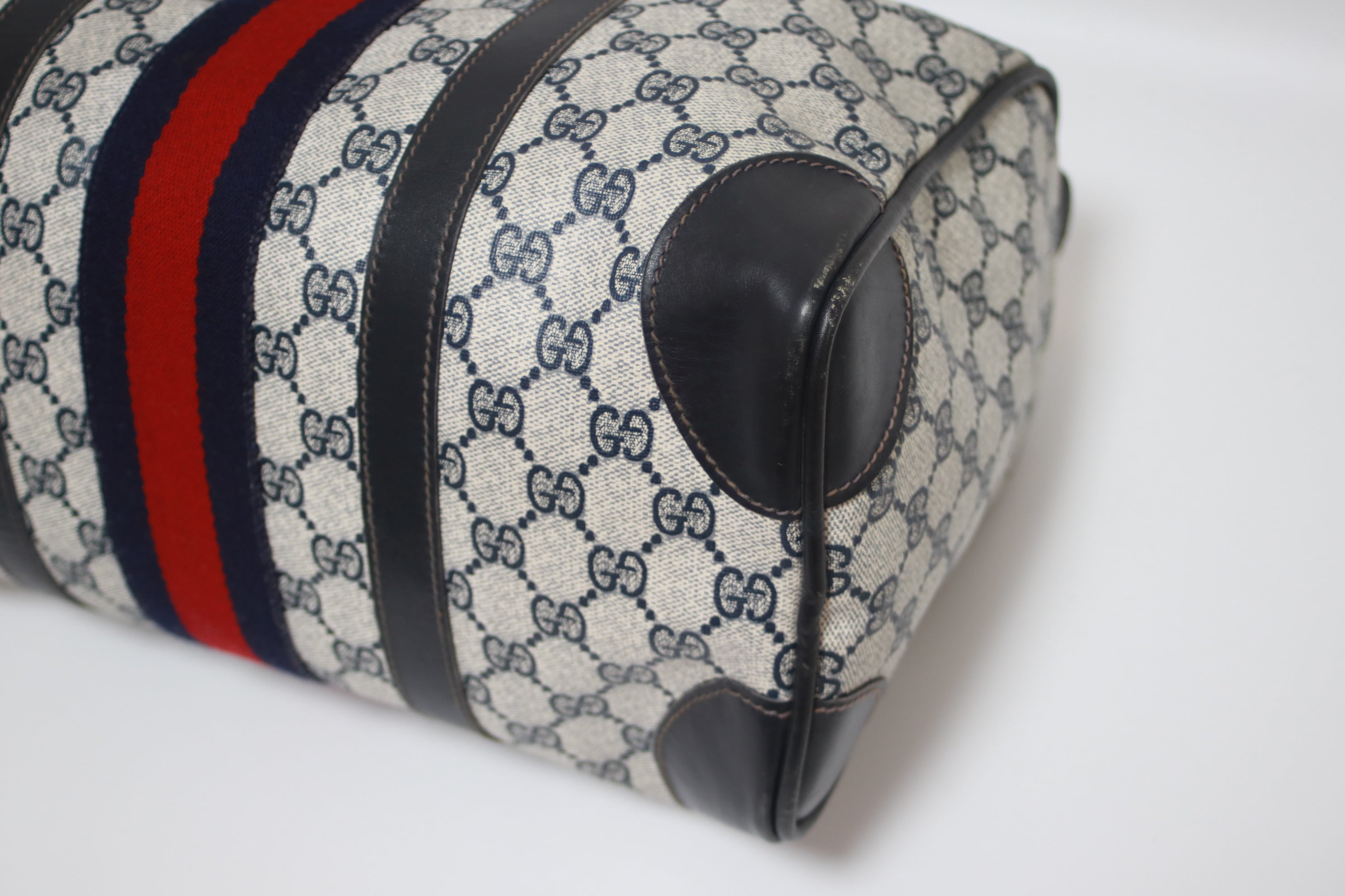 Boston Gucci Handbag Used
