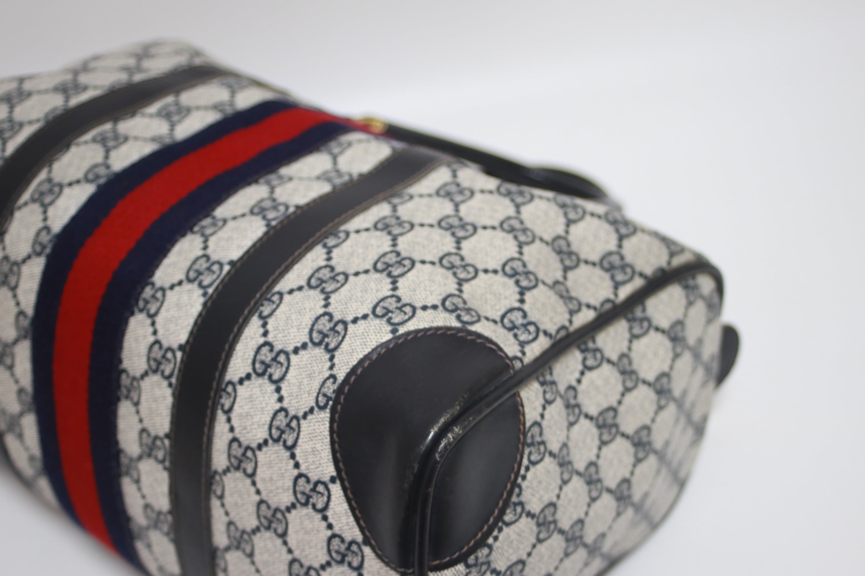 Boston Gucci Handbag Used