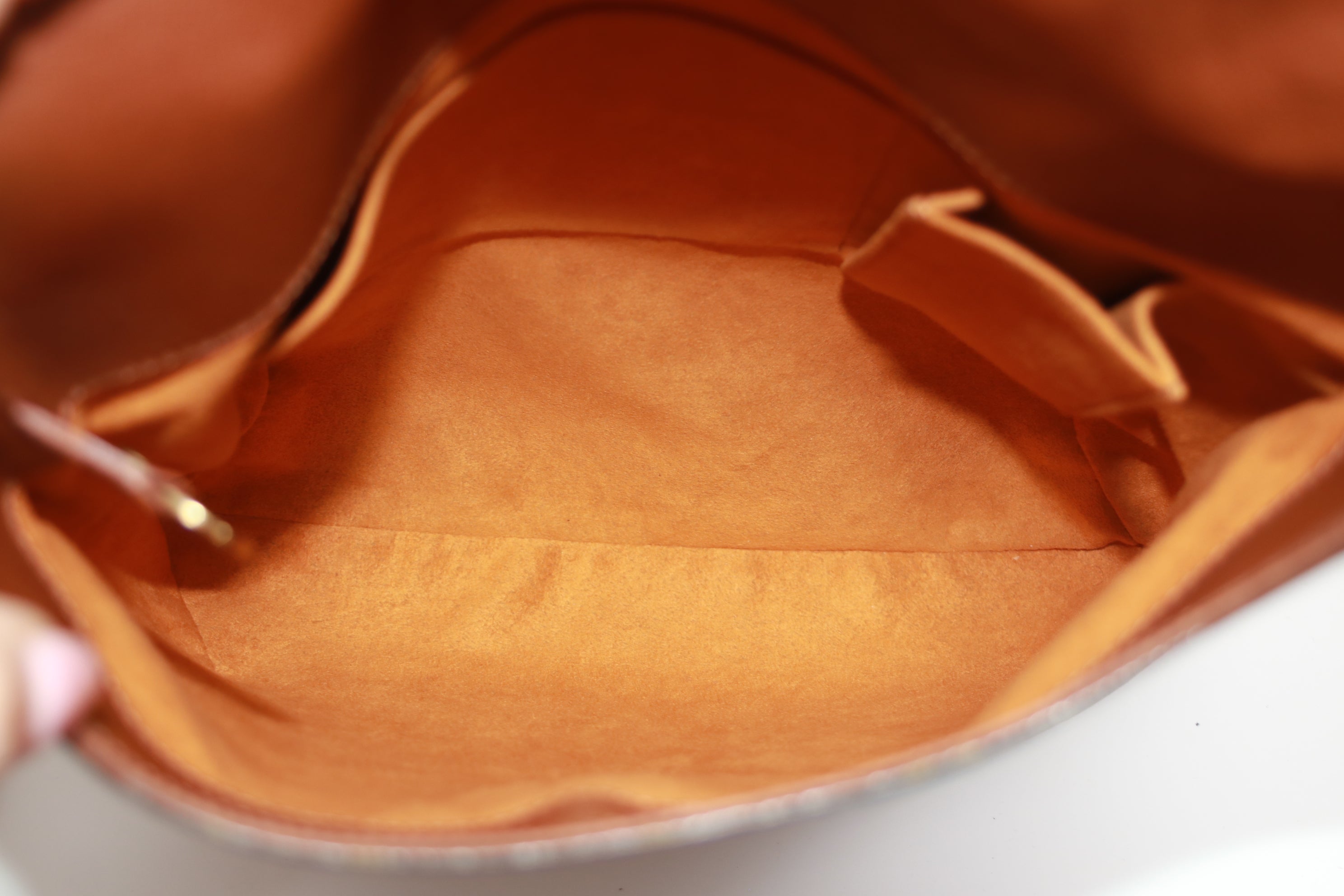 Borsa a tracolla Louis Vuitton Musette usata
