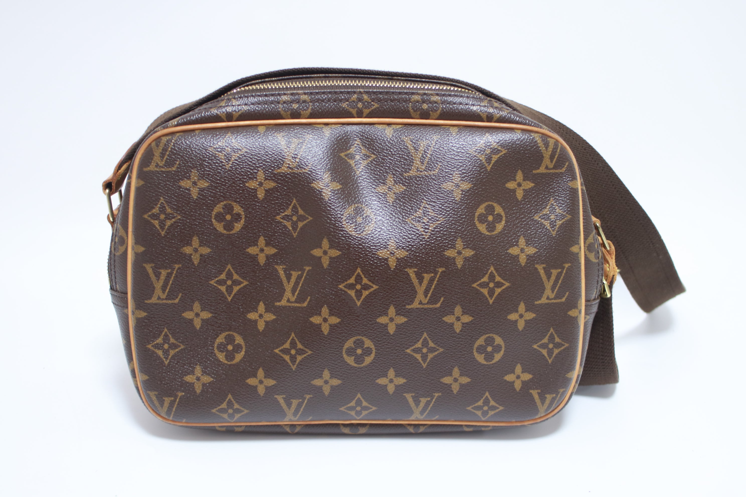 Louis Vuitton Reporter PM Messenger Bag Used