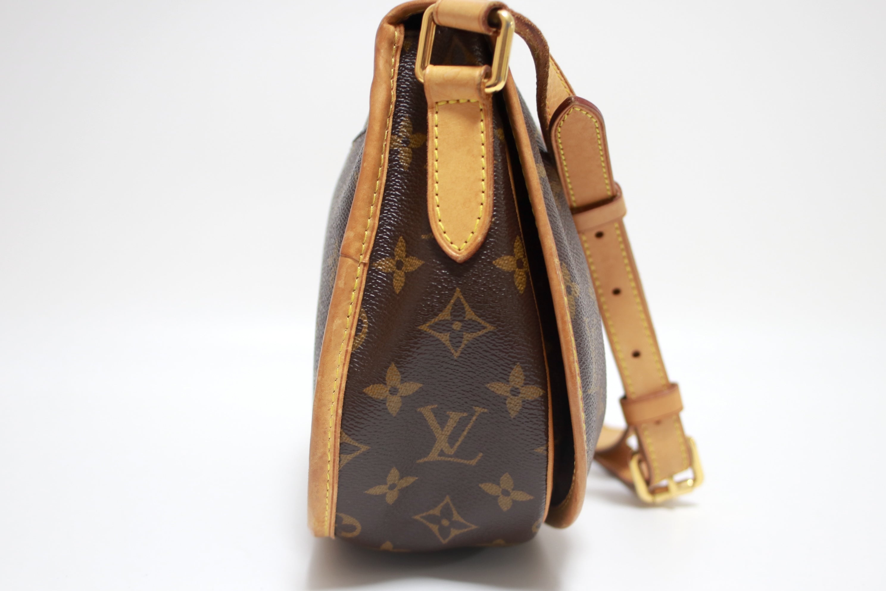 Louis Vuitton Menimontant PM Shoulder Bag