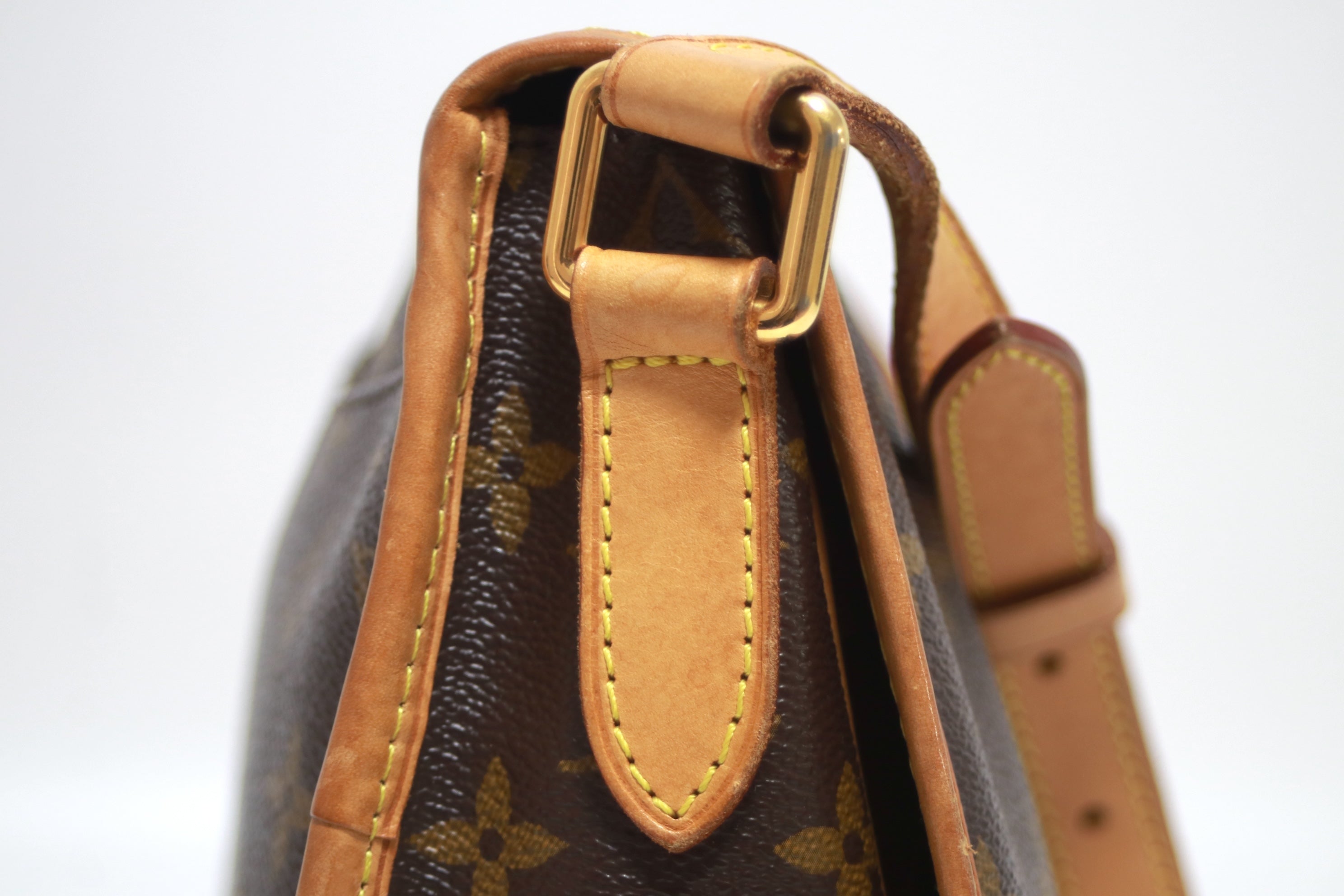 Louis Vuitton Menimontant PM Shoulder Bag