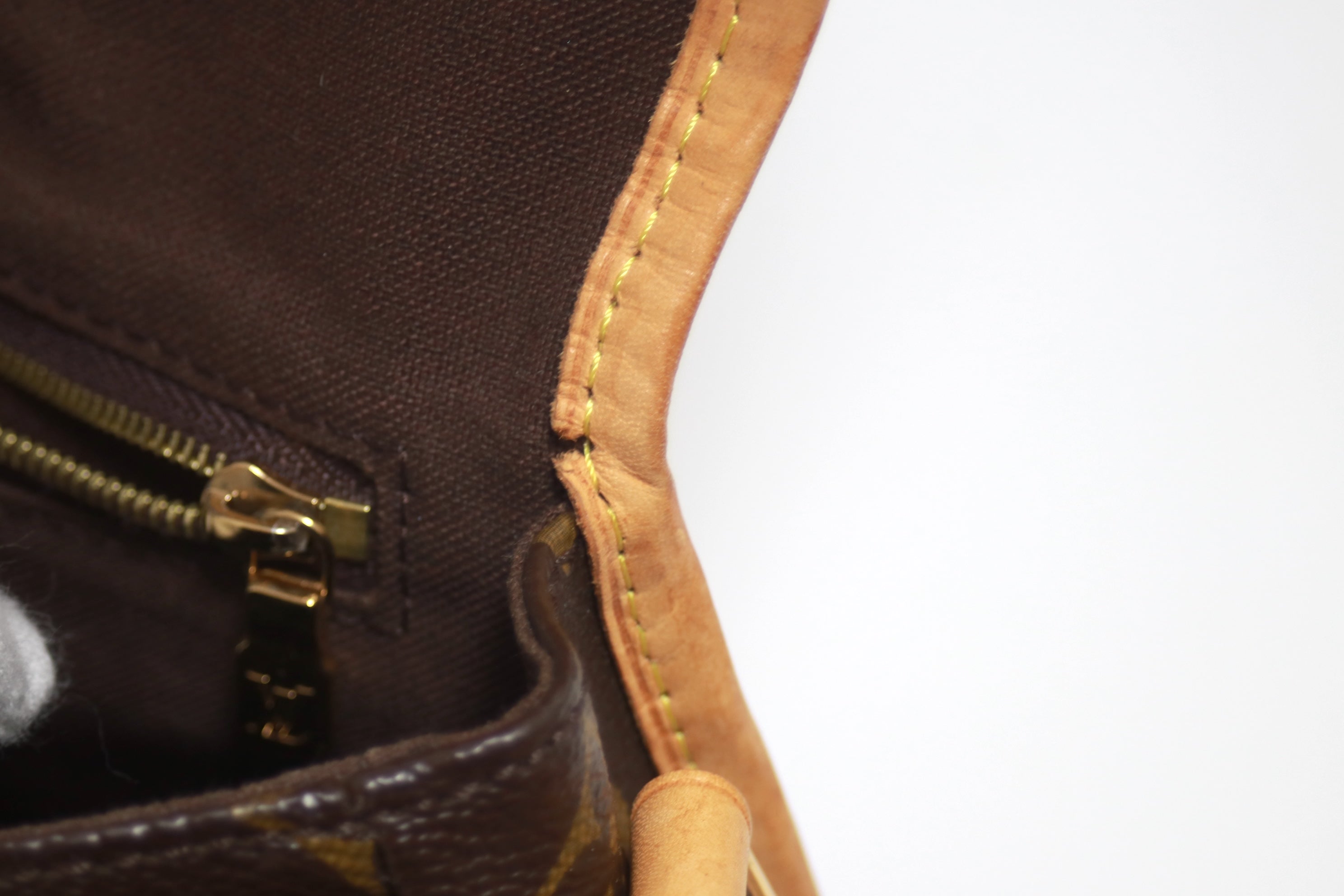 Louis Vuitton Menimontant PM Shoulder Bag