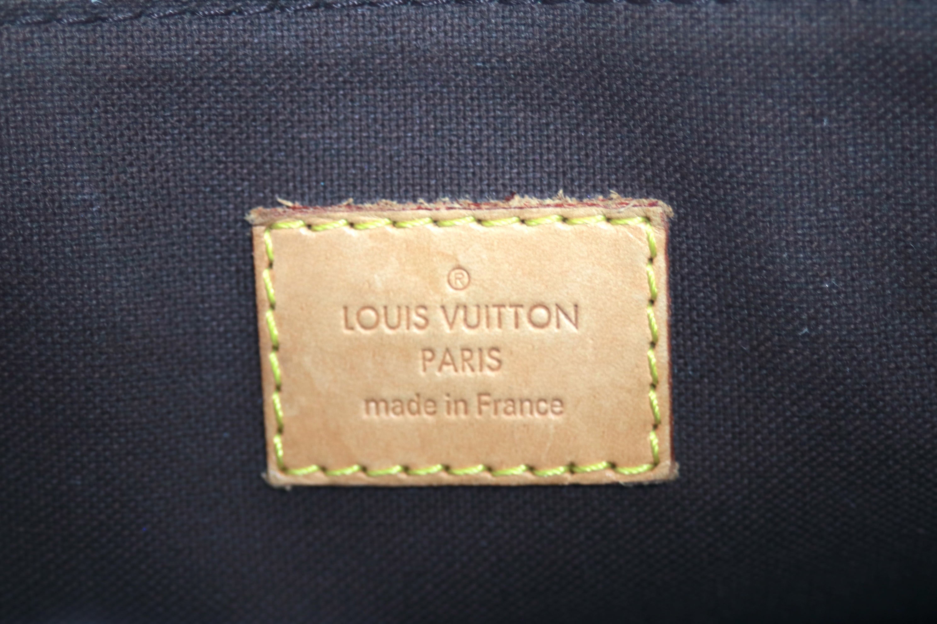 Louis Vuitton Menimontant PM Shoulder Bag