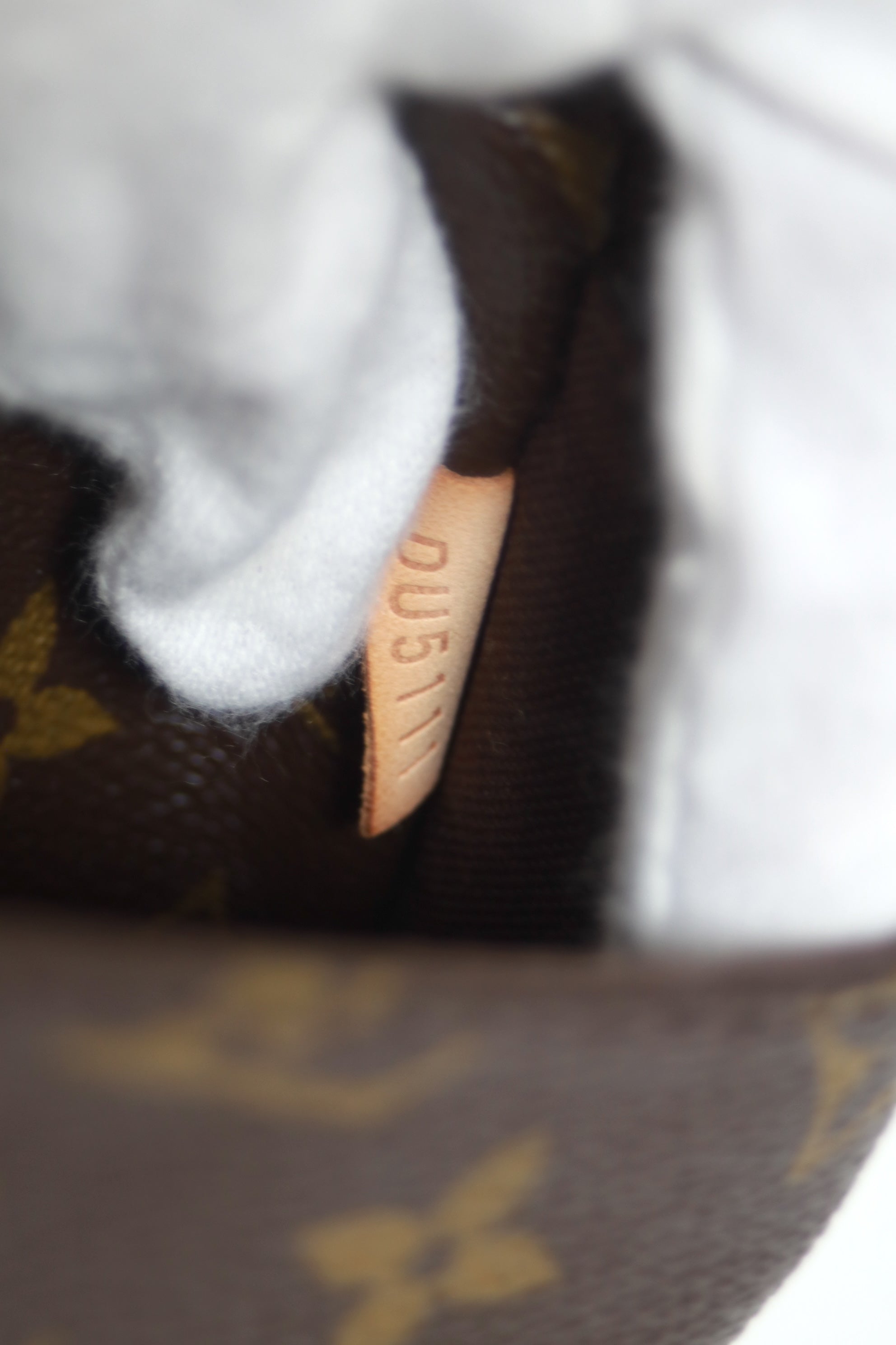 Louis Vuitton Menimontant PM Shoulder Bag