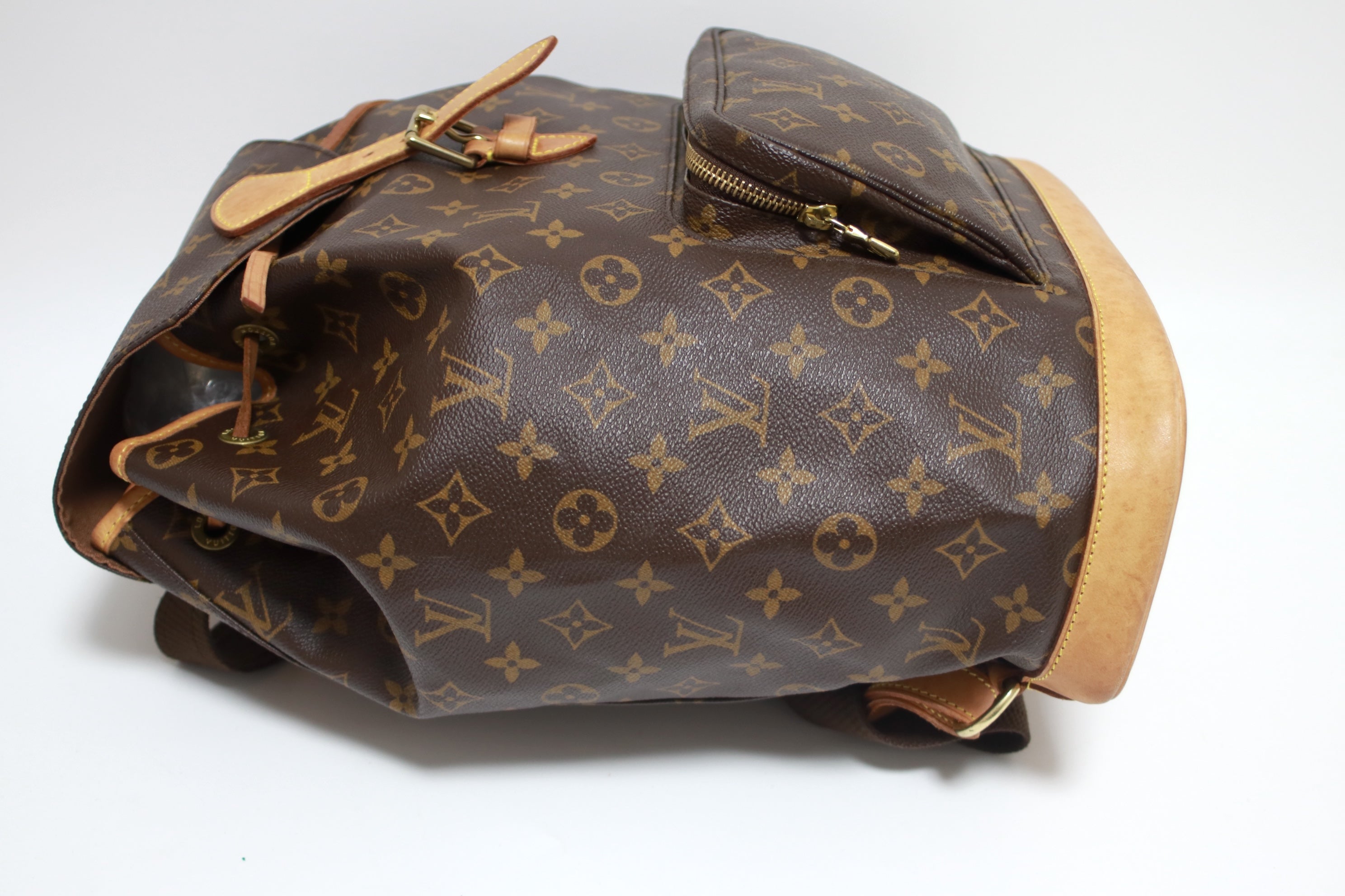 Louis Vuitton Montsouris GM Backpack