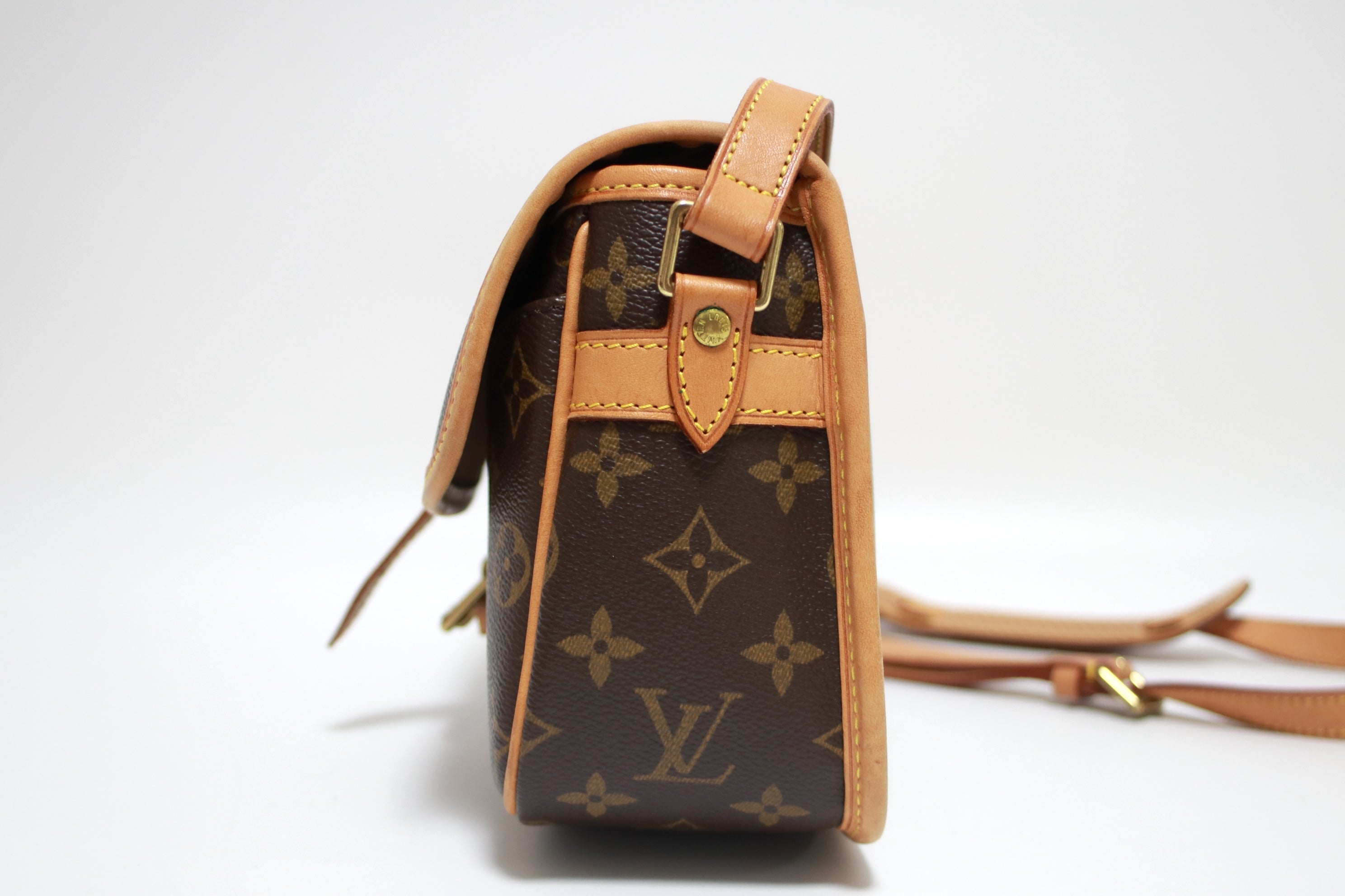 Louis Vuitton Sologne Shoulder Bag