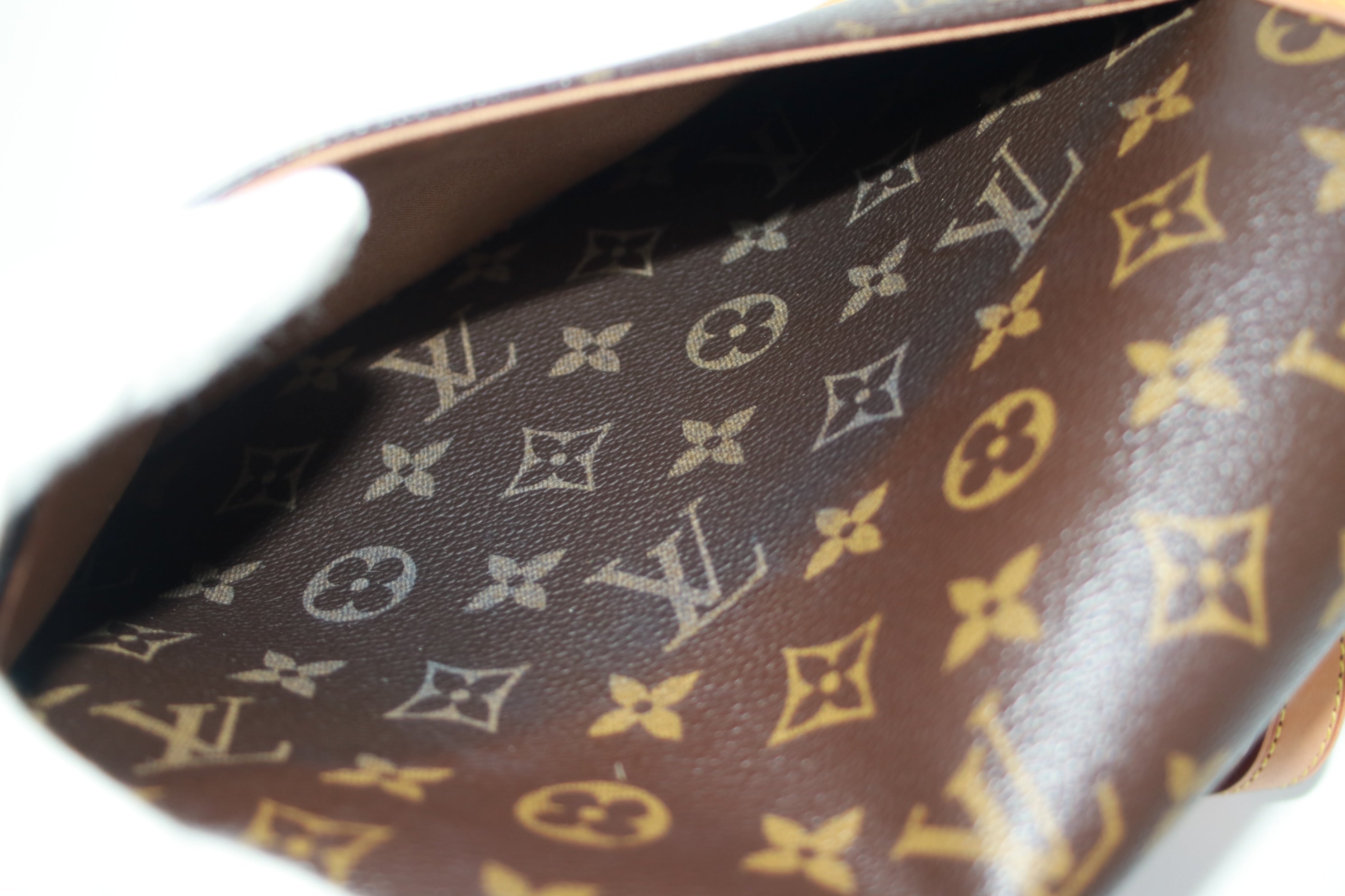 Louis Vuitton Sologne Shoulder Bag