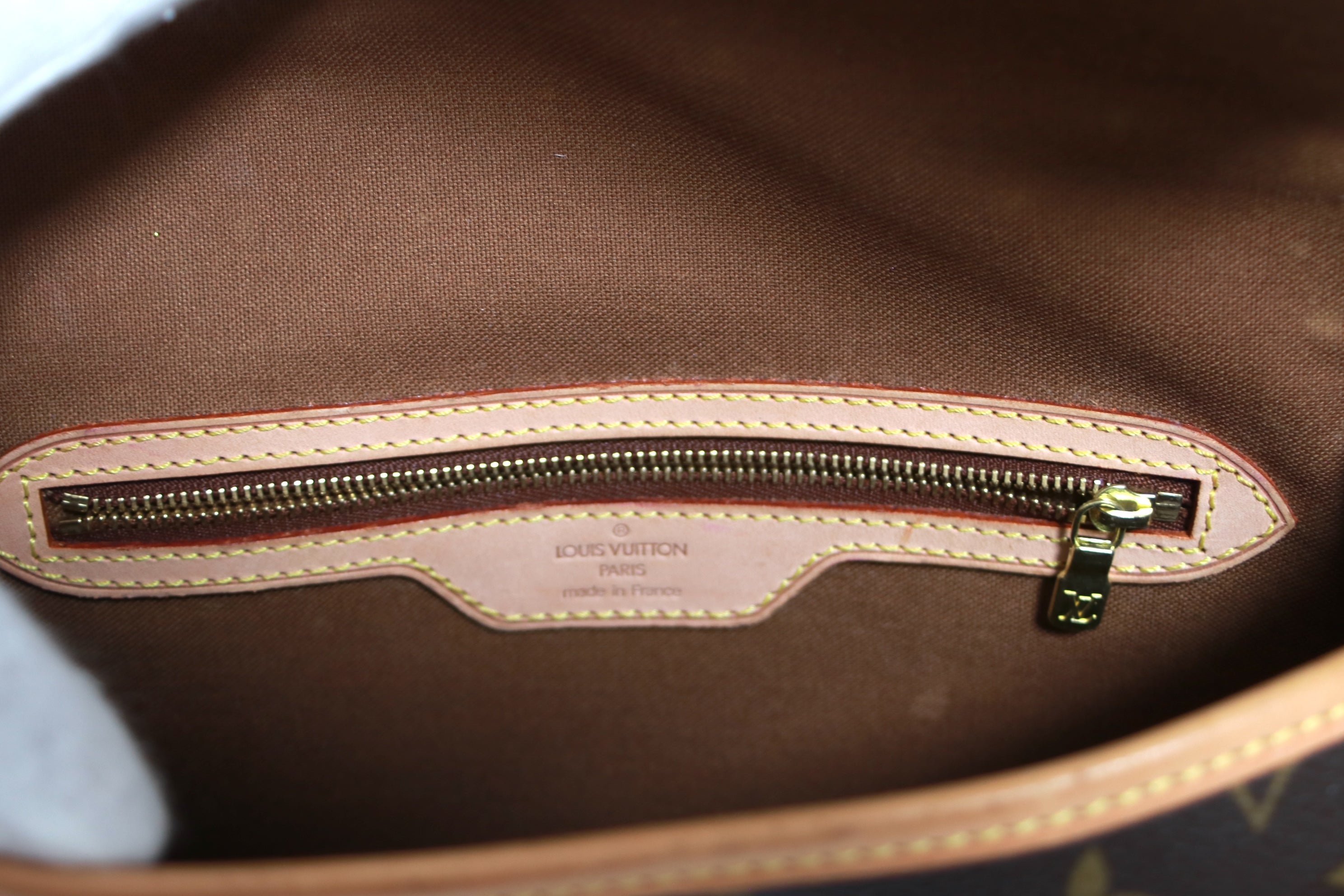 Louis Vuitton Sologne Shoulder Bag