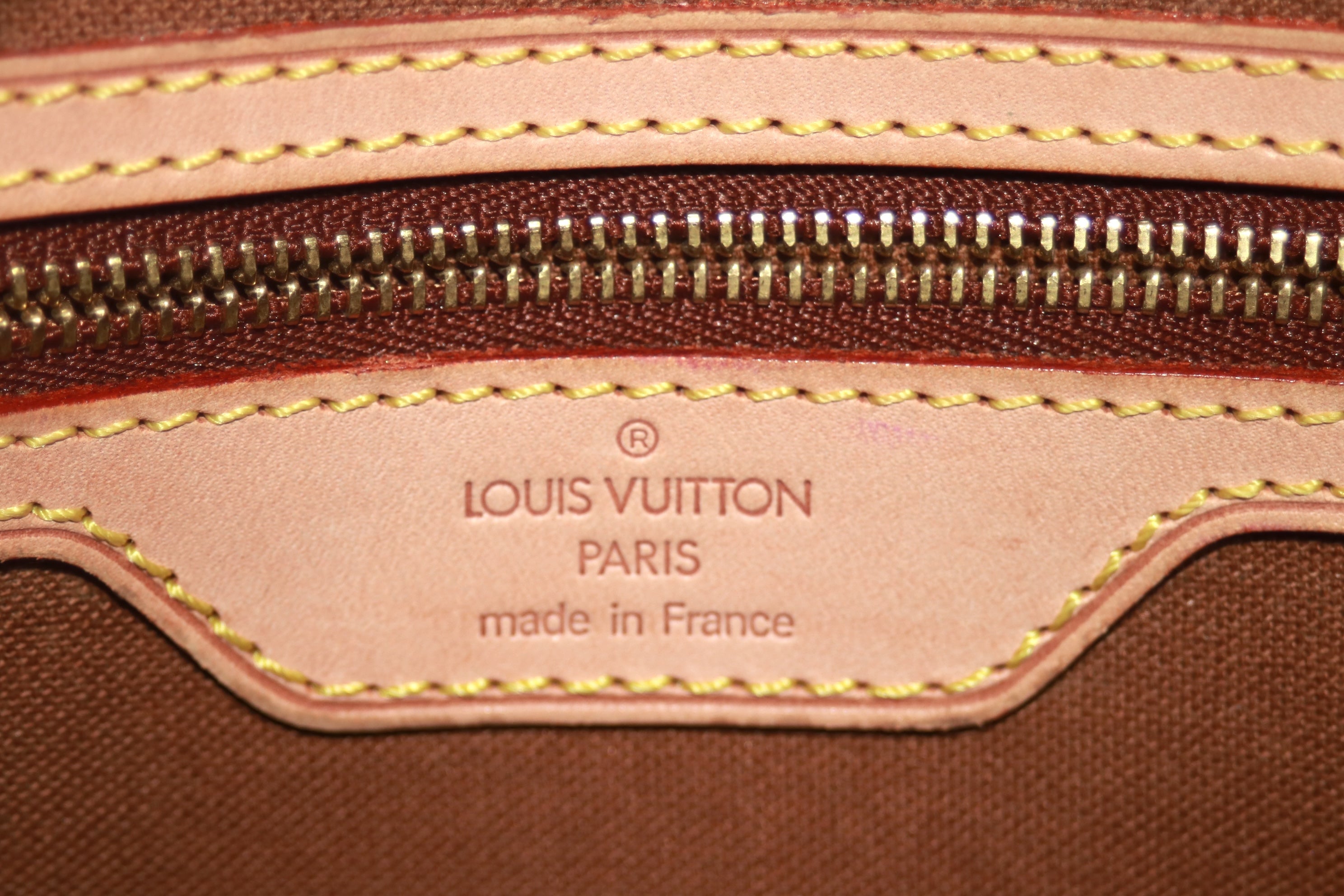 Louis Vuitton Sologne Shoulder Bag