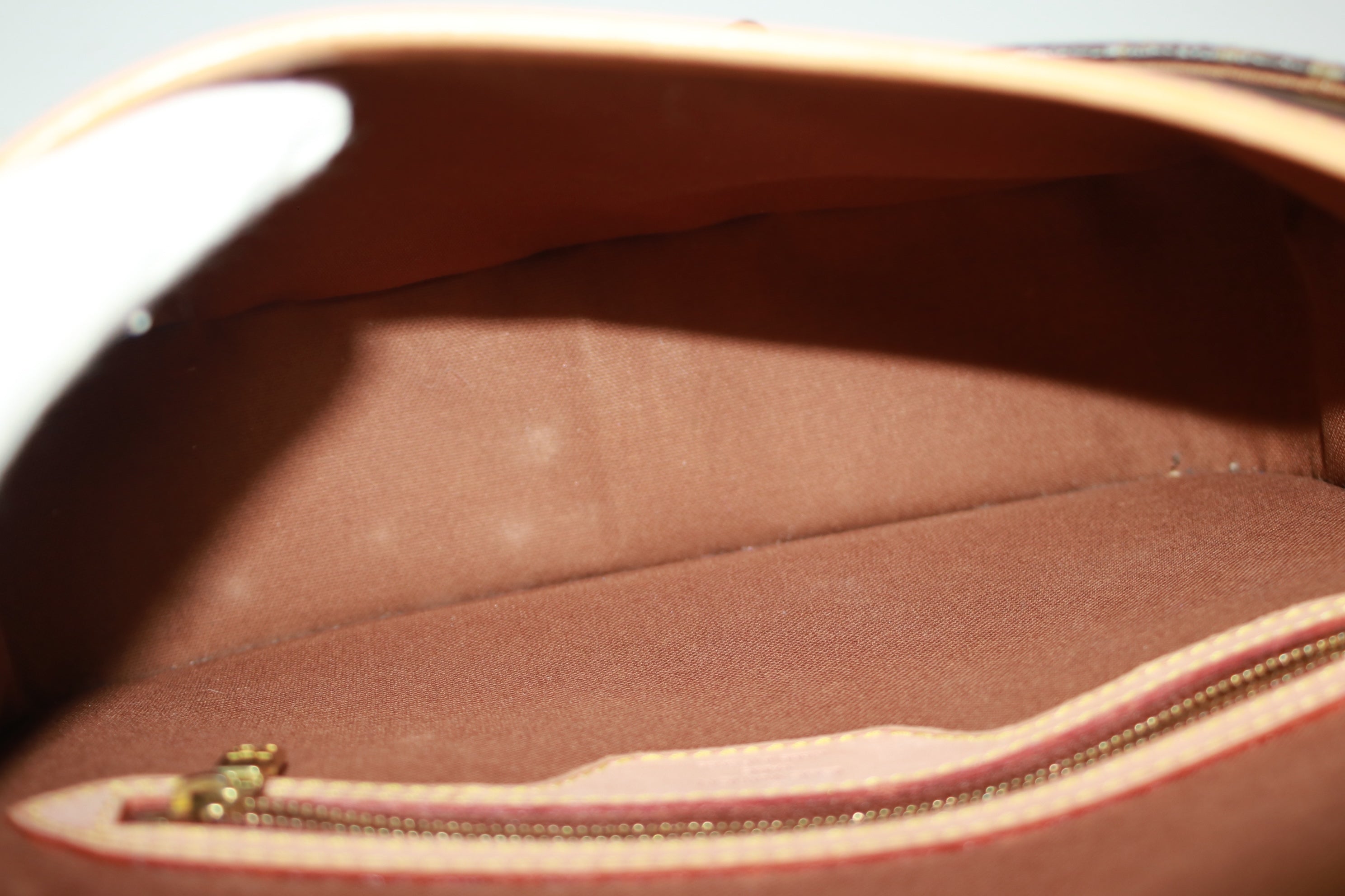 Louis Vuitton Sologne Shoulder Bag