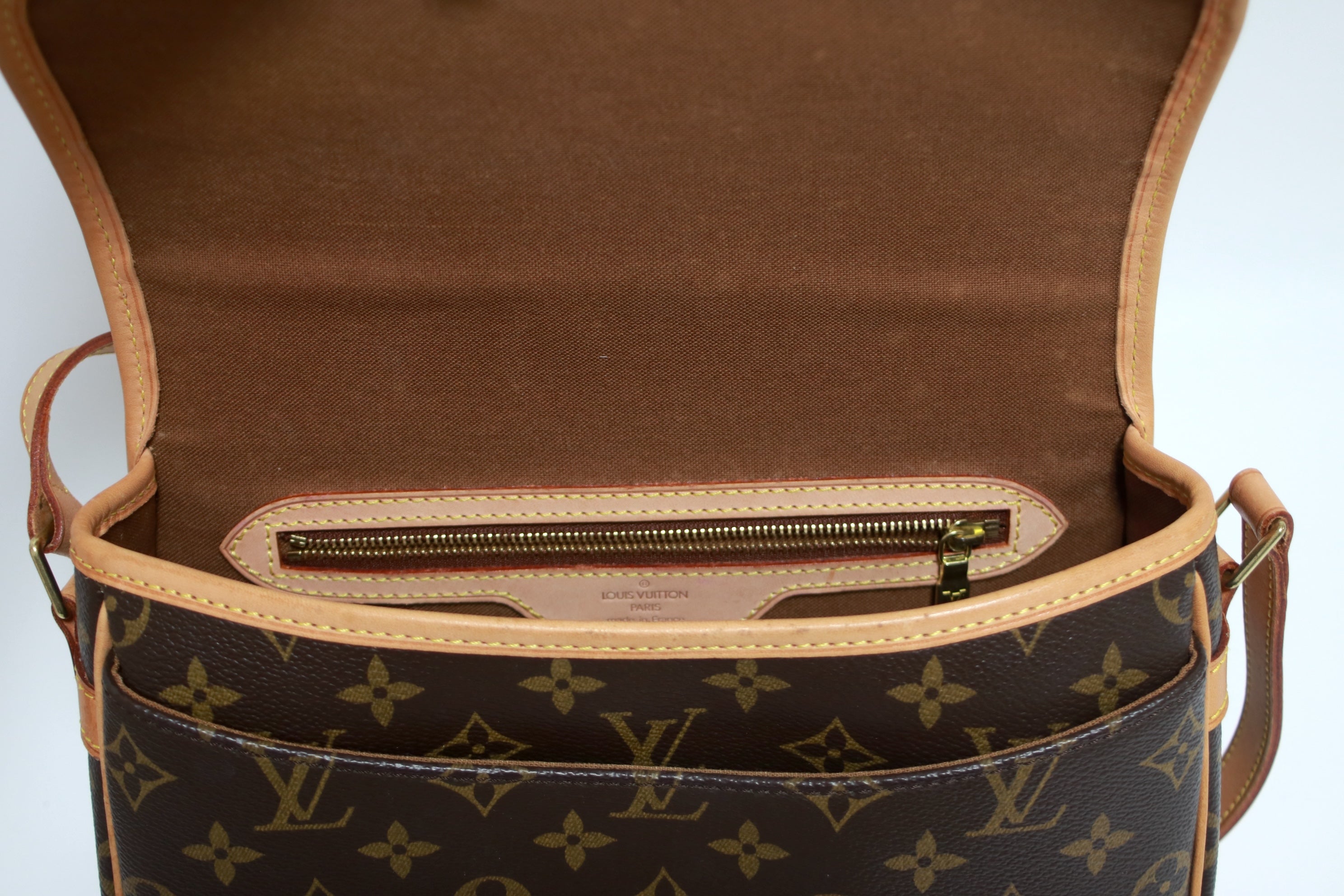 Louis Vuitton Sologne Shoulder Bag