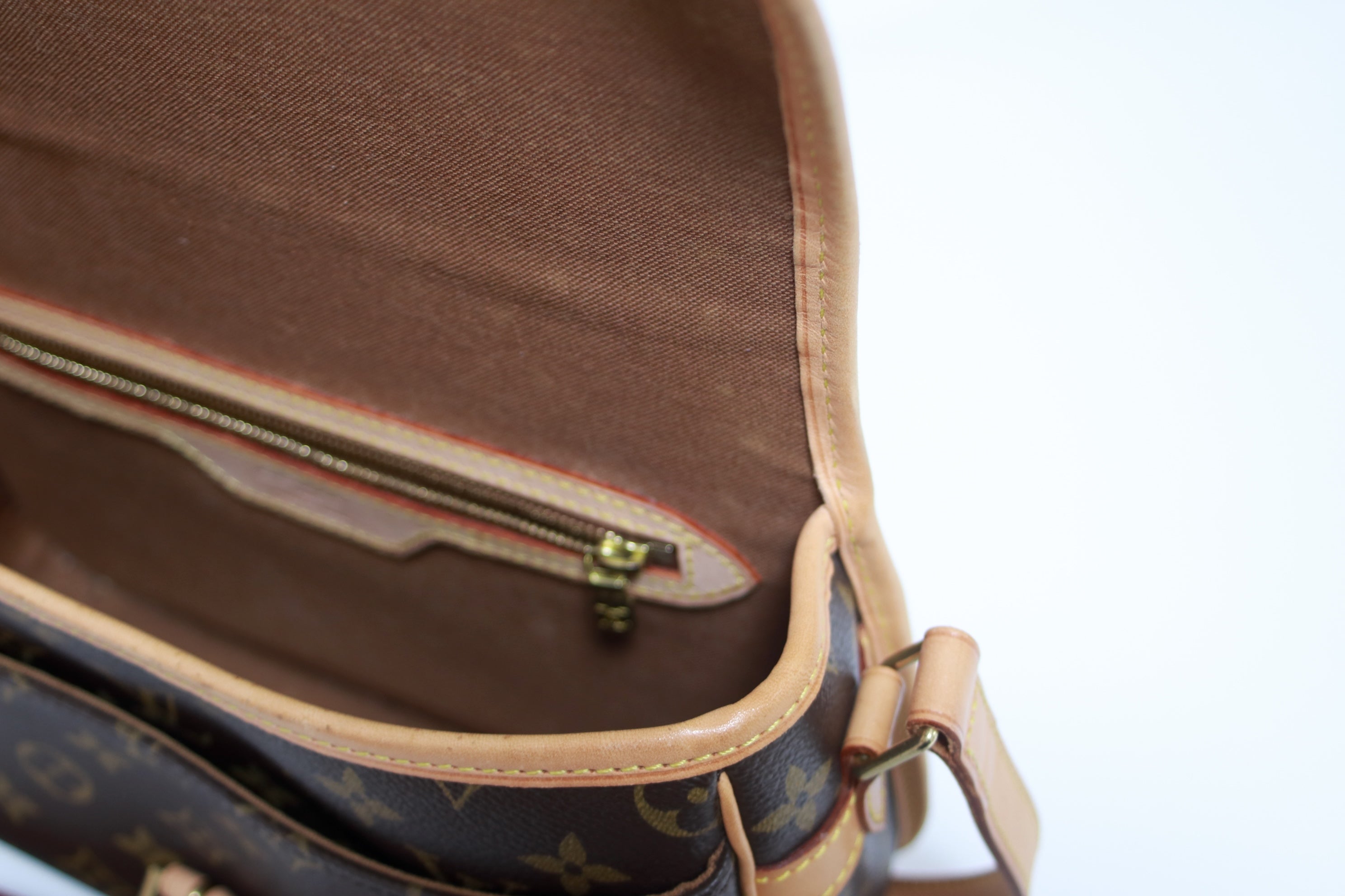 Louis Vuitton Sologne Shoulder Bag