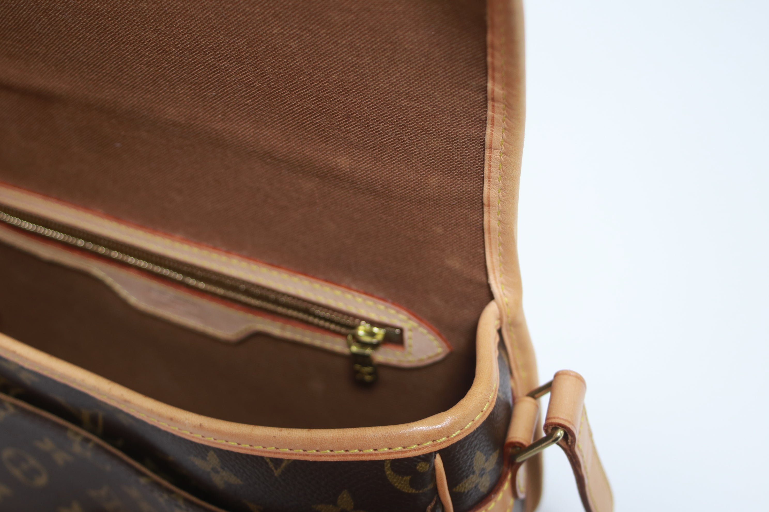 Louis Vuitton Sologne Shoulder Bag