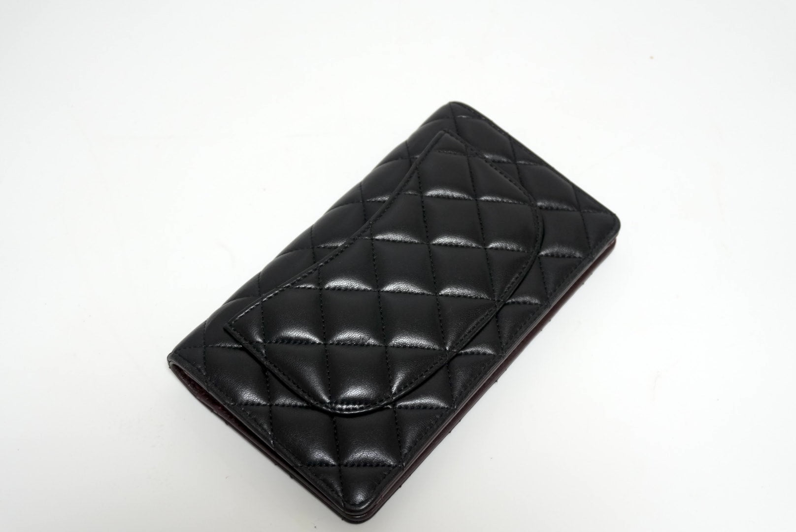 Chanel Long Wallet Used