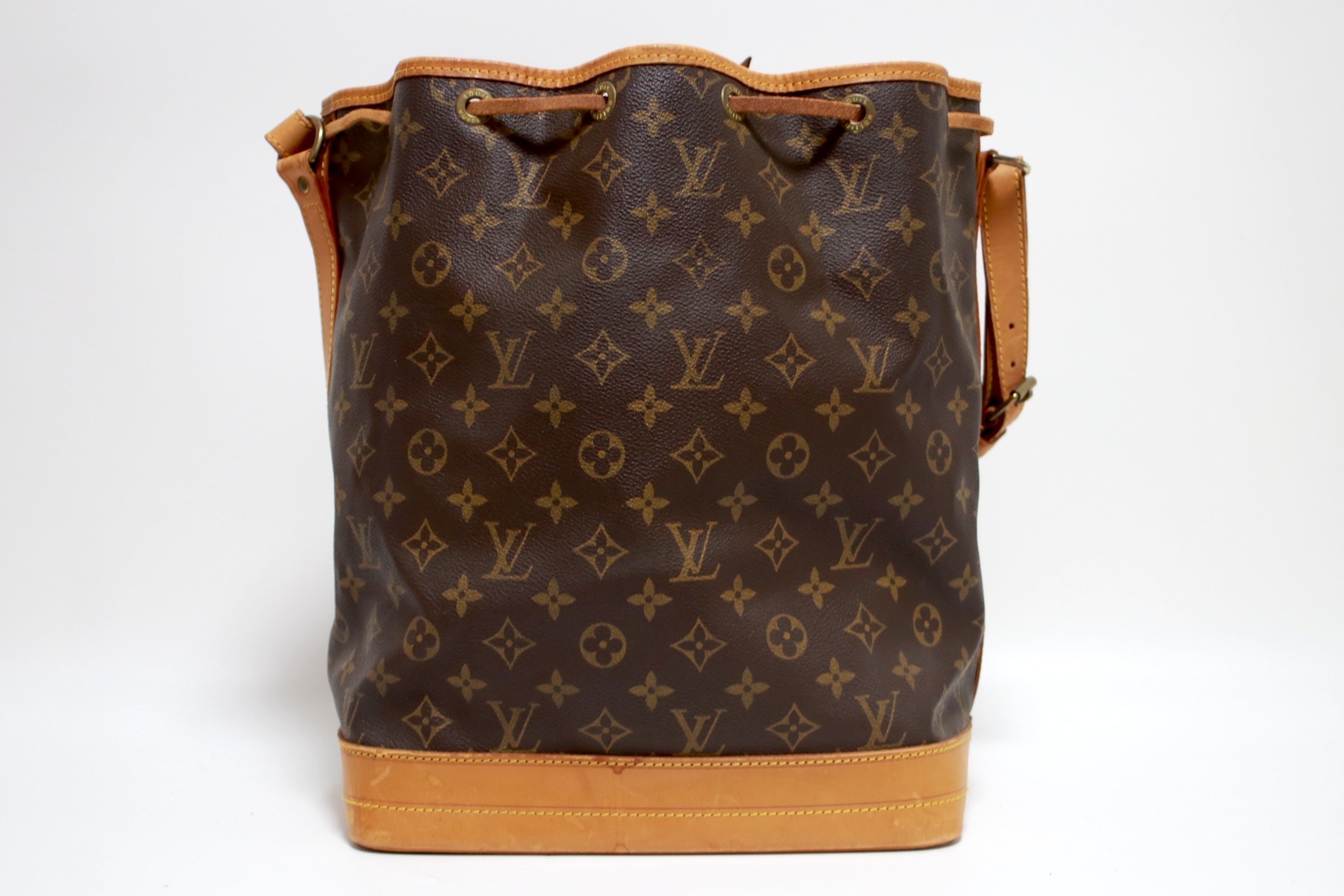 Borsa a secchiello Louis Vuitton Noe GM usata