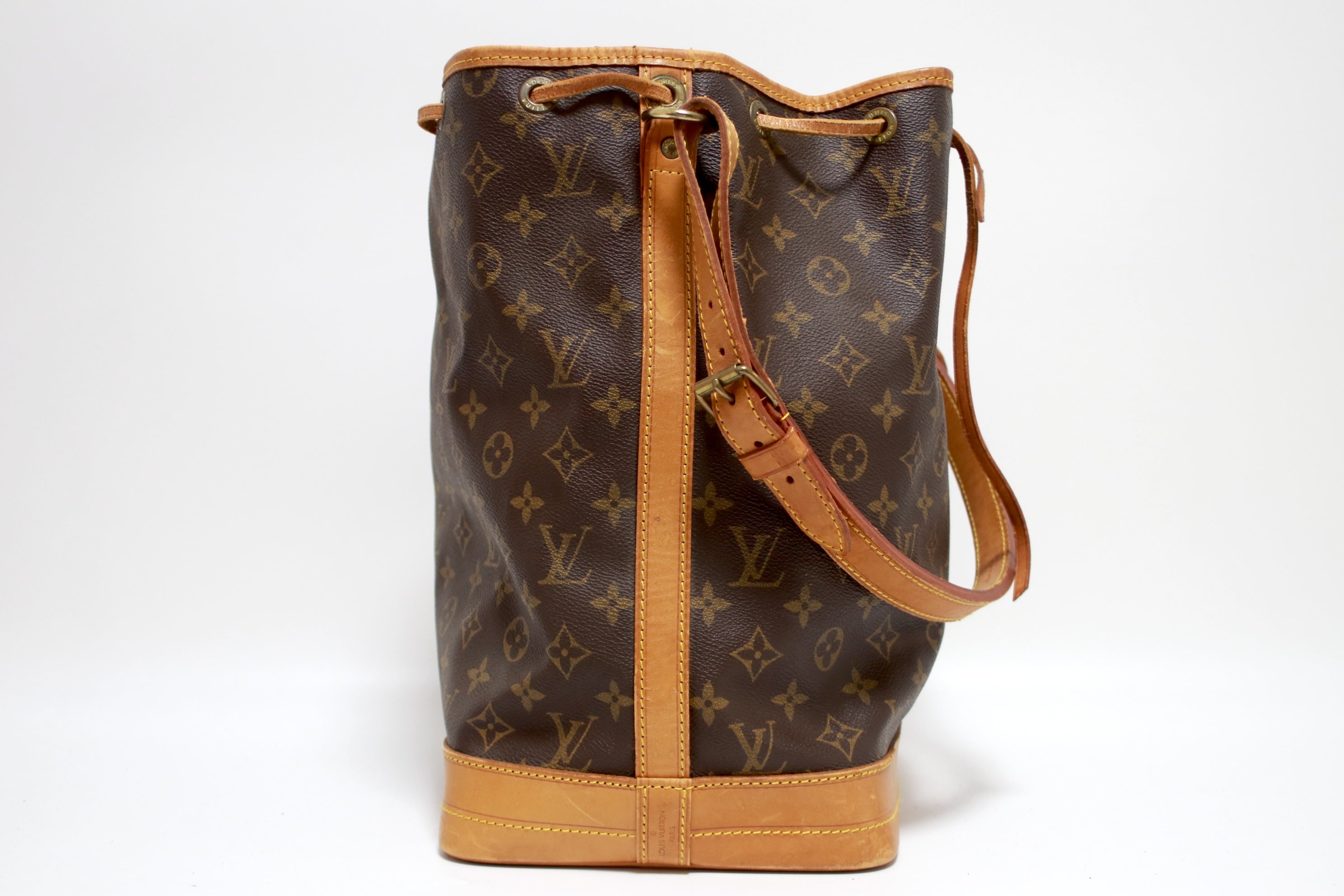 Borsa a secchiello Louis Vuitton Noe GM usata